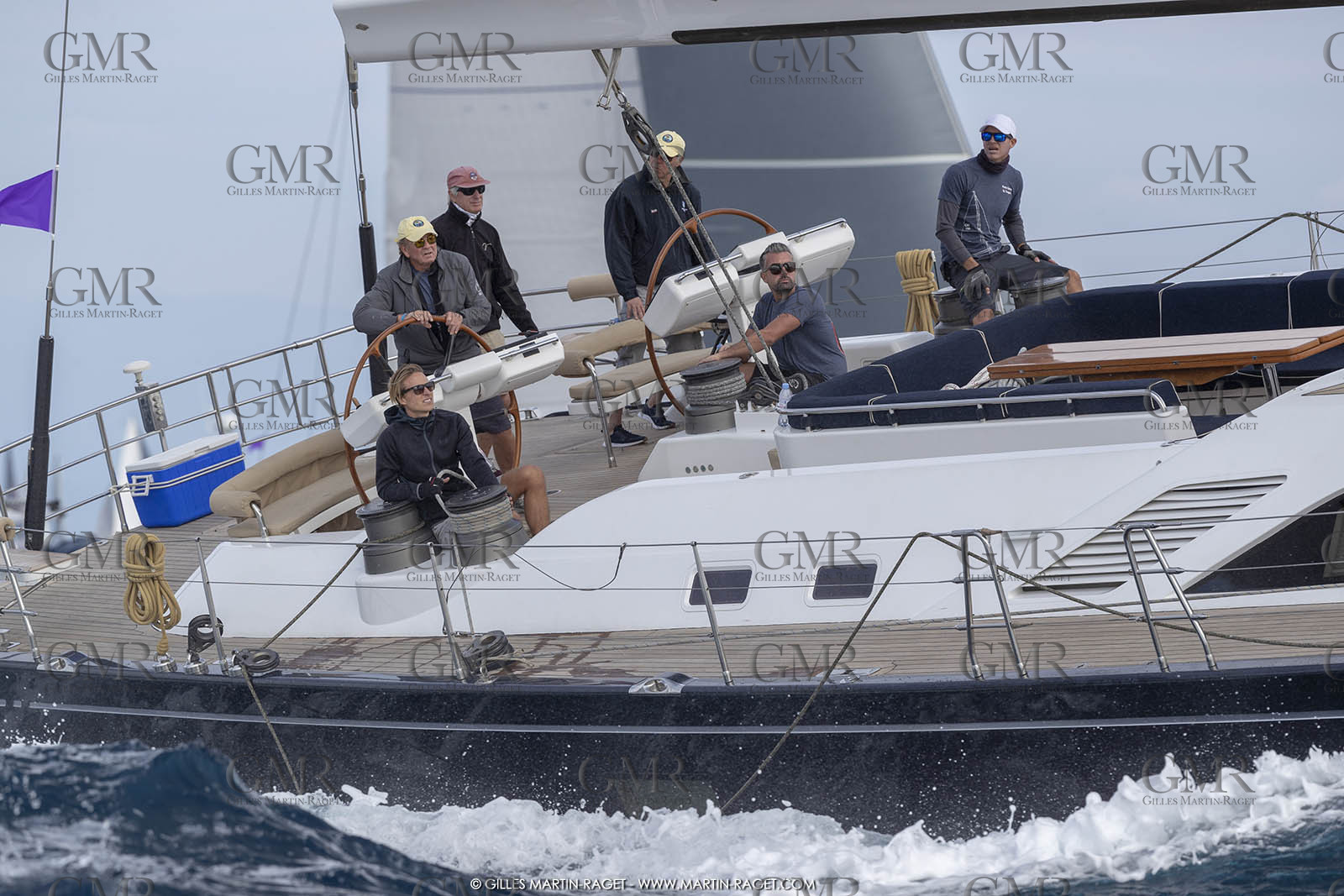 06 10 2018, Saint-Troepz (FRA,83), Les Voiles de Saint-Tropez 2018, Jour 7