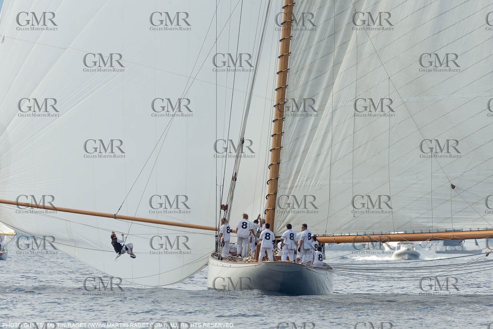 27 09 2016, Saint-Tropez (FRA,83), Voiles de Saint-Tropez 2016, Day 3, Classic Yachts