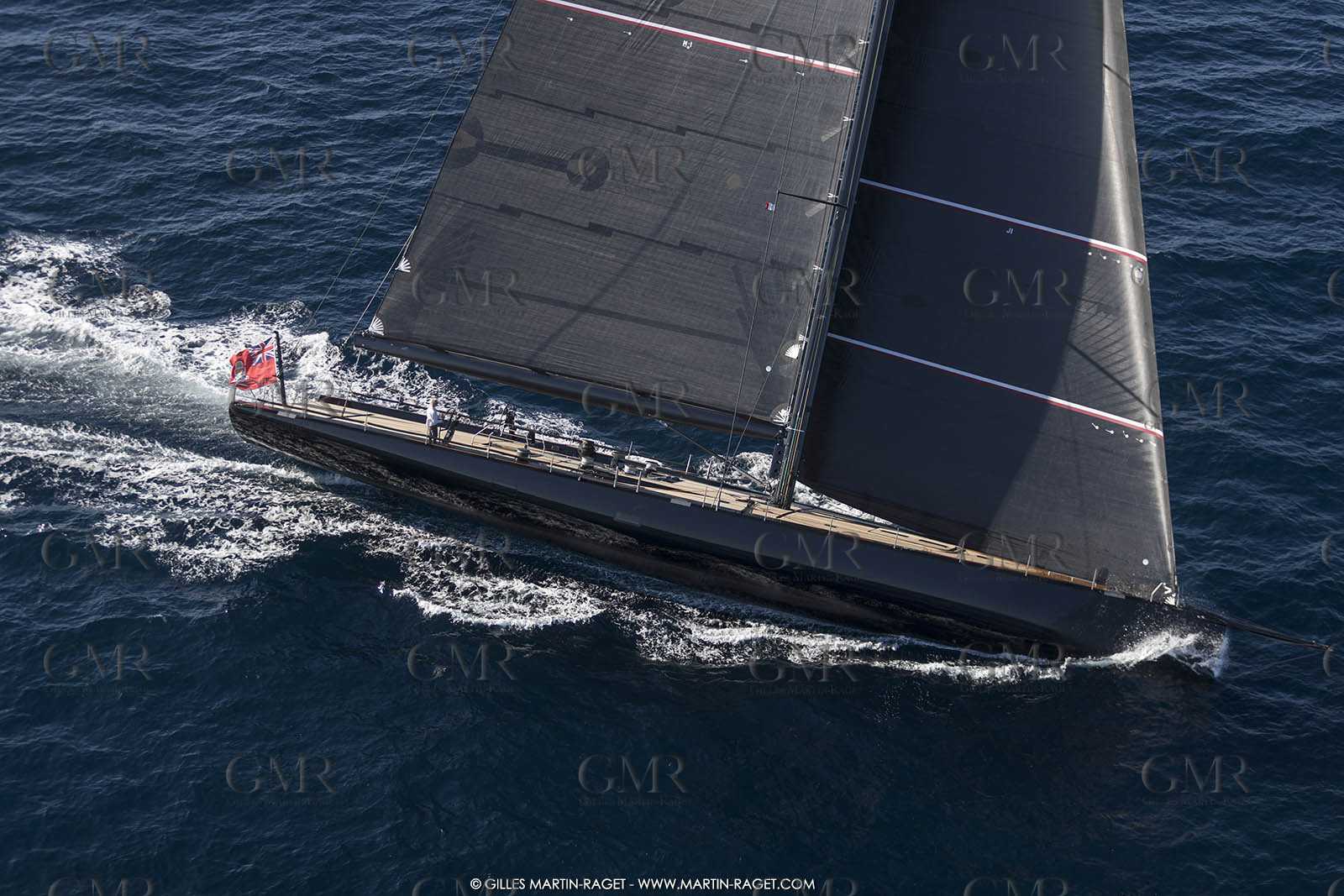 21 09 2017, Saint-Tropez (FRA,83), Wally Yachts, Wallycento Tango