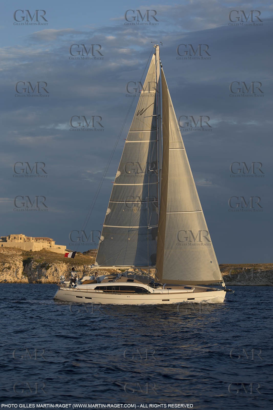 20 07 2015, Marseille (FRA,13), Wauquiez Pilot Saloon 48