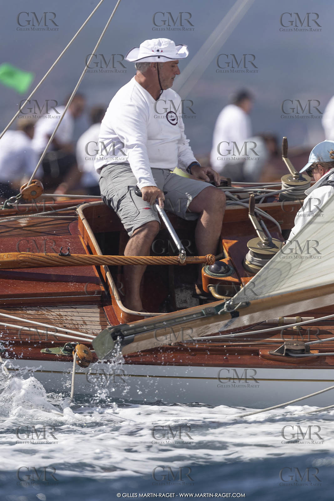 28 09 2019, Cannes (FRA,06), Régates Royales 2019