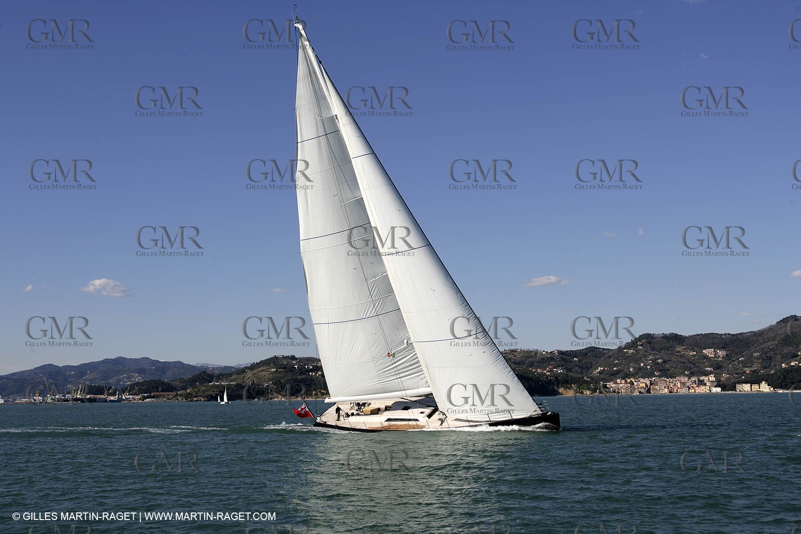 Sailing, Sailing Super Yachts, Wally Yachts, Barong C