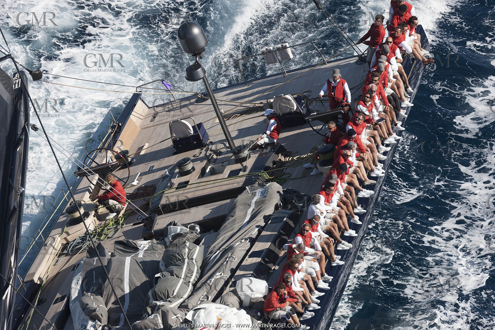 07 10 2017, Saint-Tropez (FRA,83), Les Voiles de Saint-Tropez 2017, jour 7