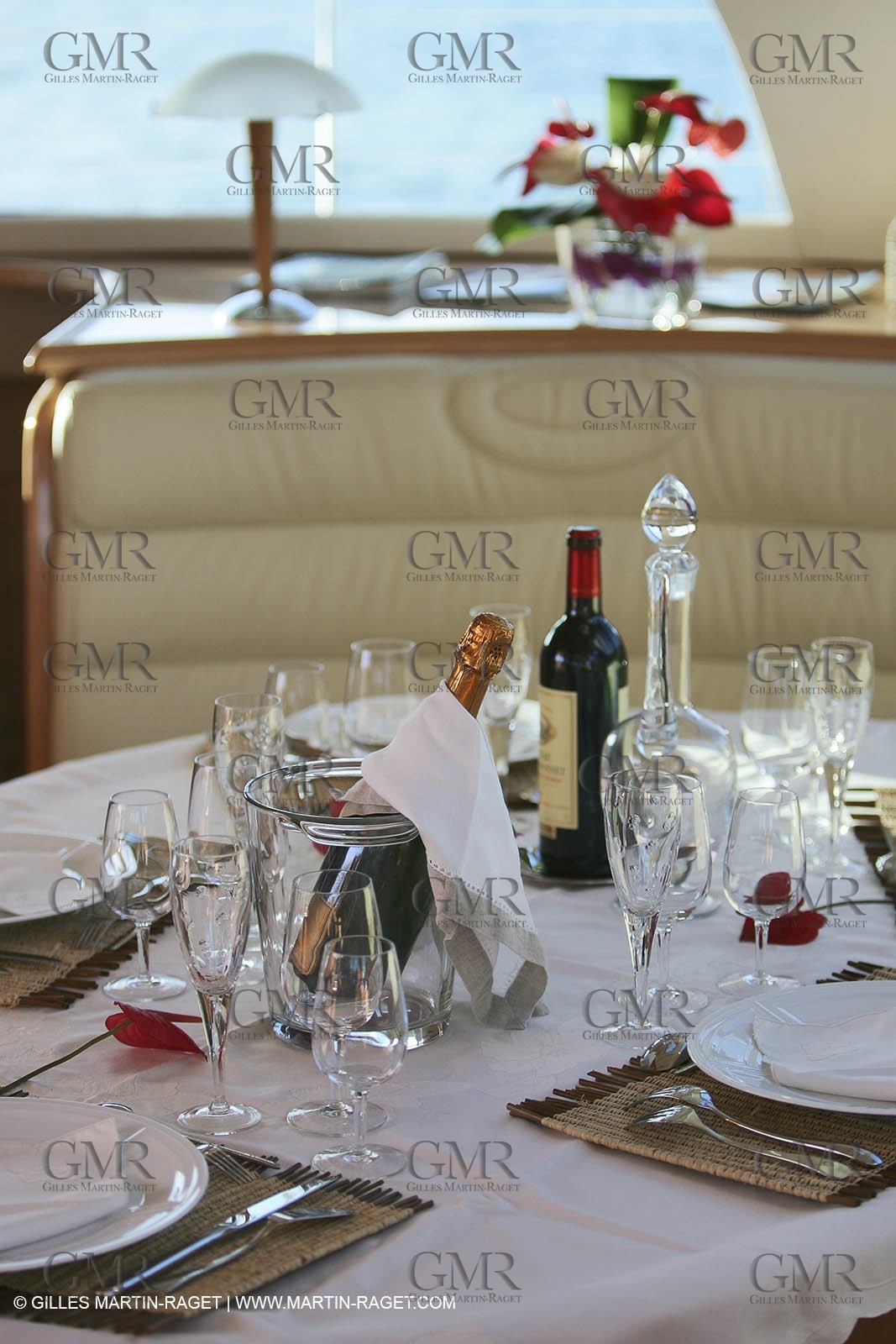 Caribean - Martinique - Privilege 585 - Matira