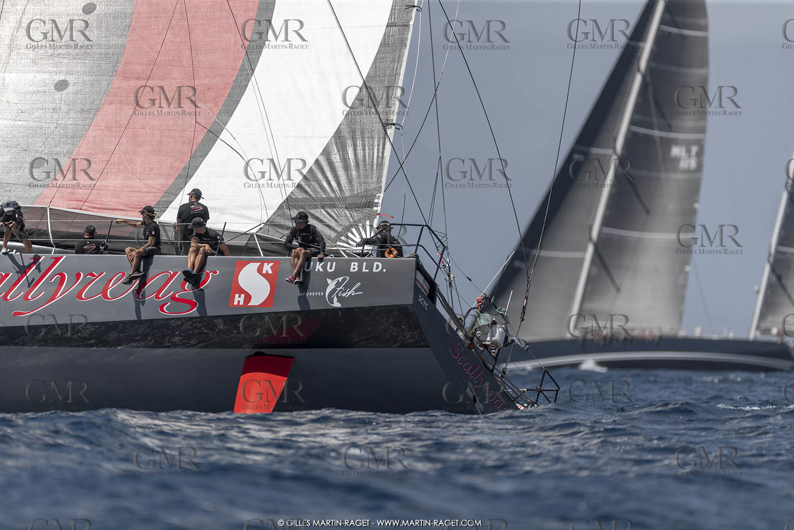 16-21 avril 2019, Saint Barthélémy (West Indies) - Les Voiles de St Barth Richard Mille