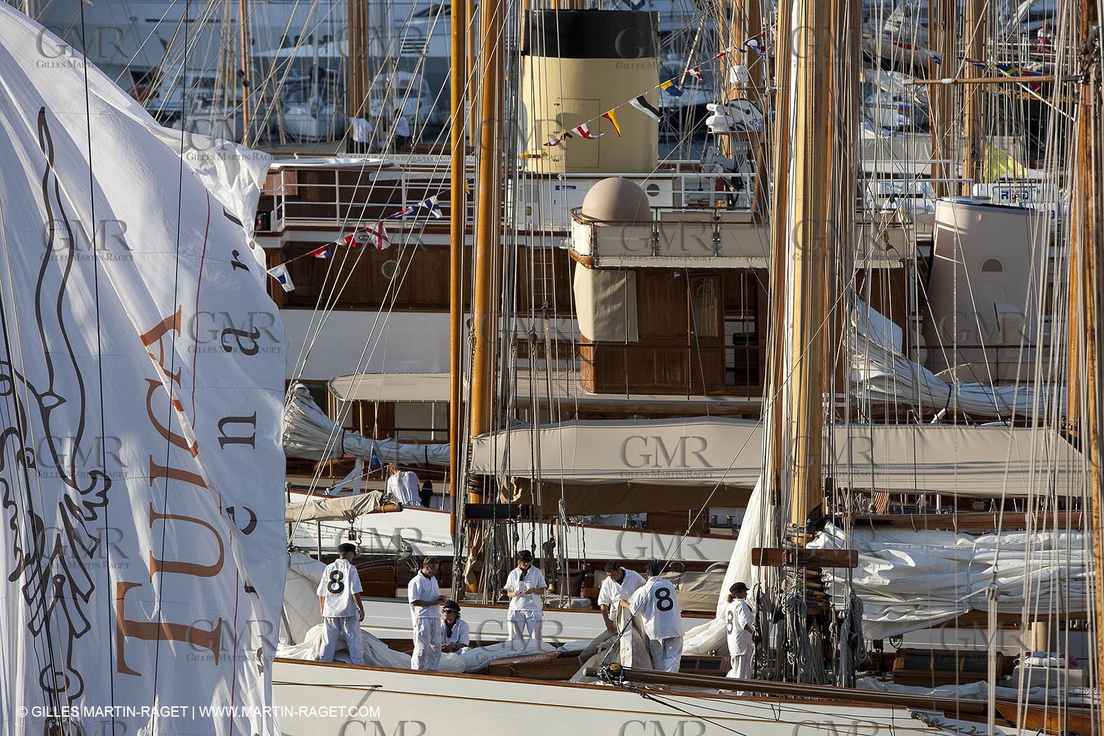 17-19 09 2009 - Monaco (MC) - Tuiga centenary celebrations