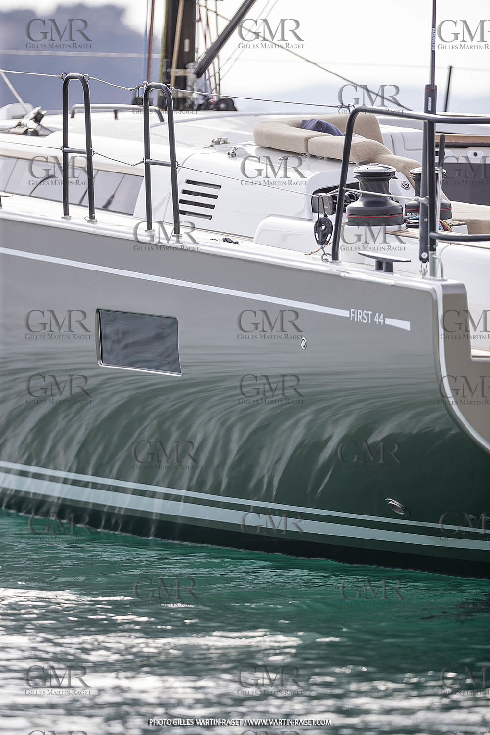 13 09 2022, Le Lavandou (FRA,83), Beneteau, First 44