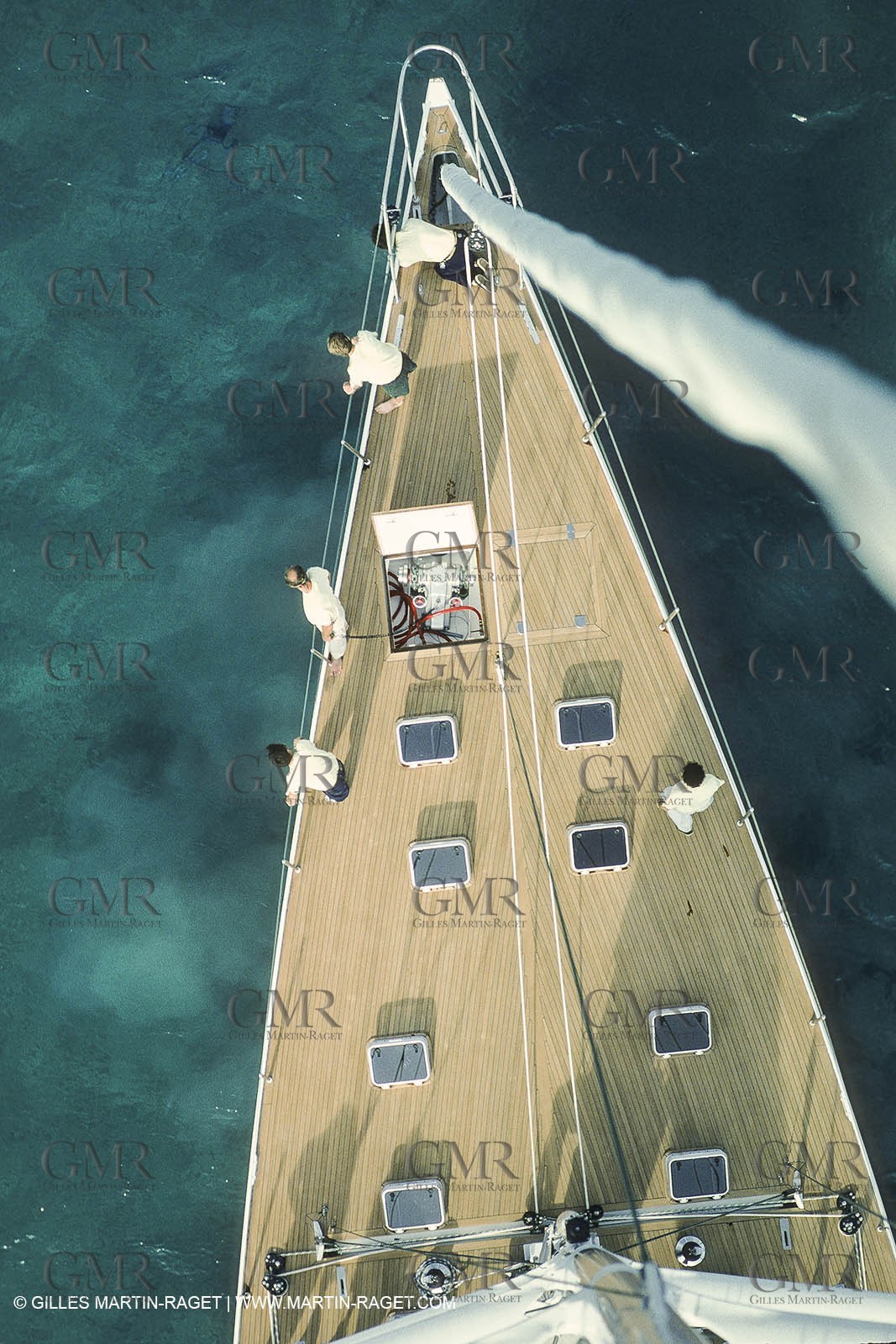 Sailing, Super Yachts, Wither