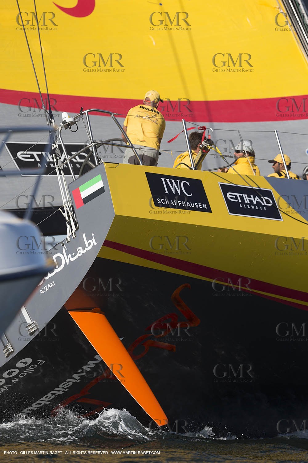 5 11 2014, Capetown (ZAF), Volvo Ocean Race 2014-15, Team Alvimedica