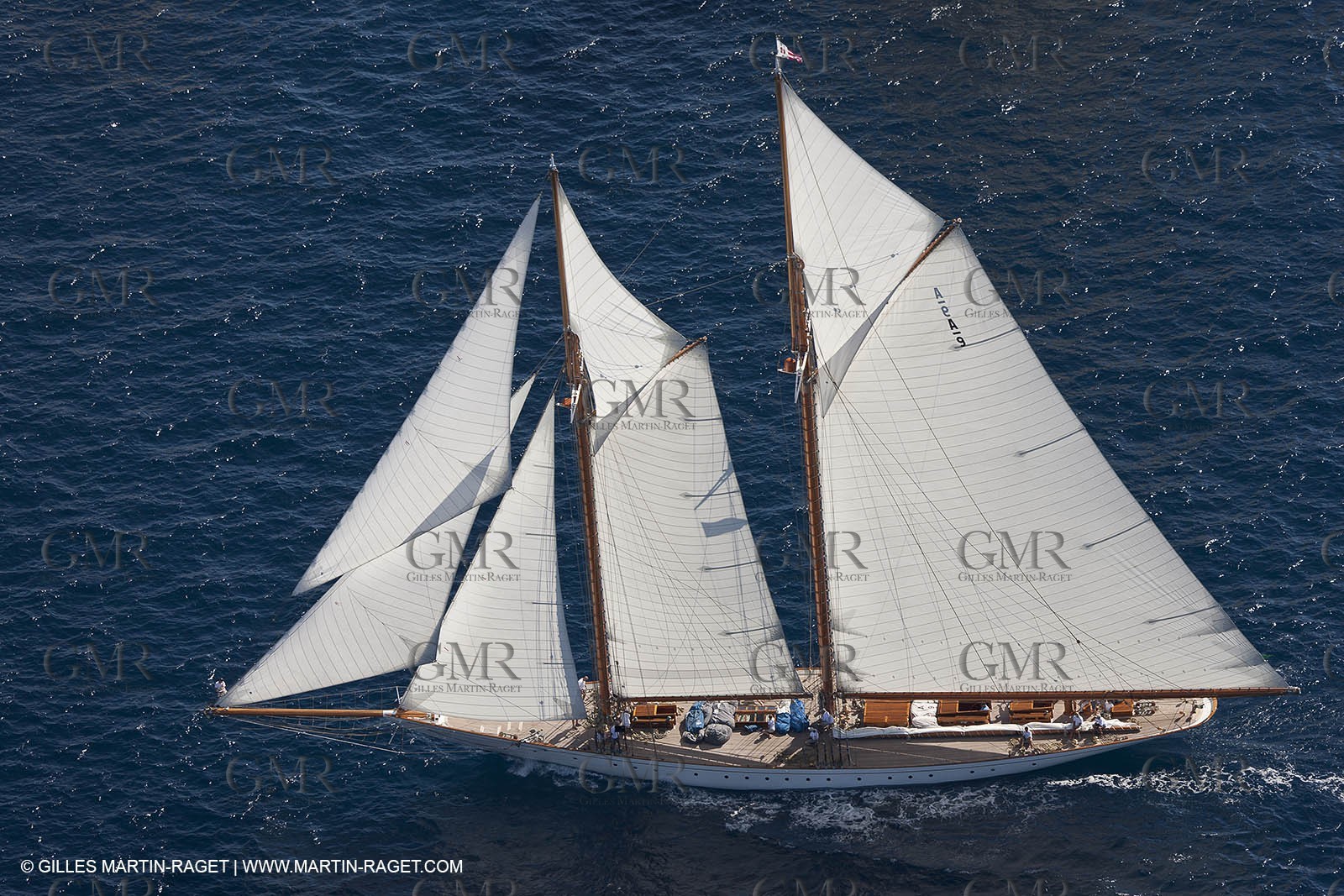 23 09 2010 - Saint Tropez (FRA,13) - Voiles de Saint Tropez 2010