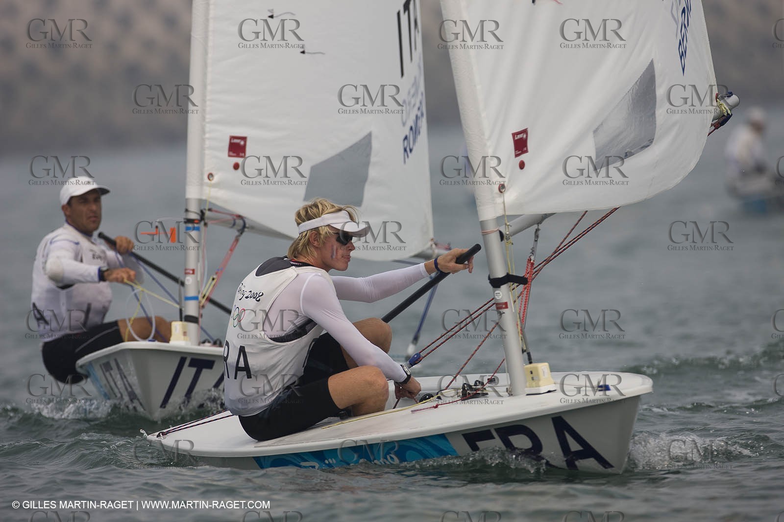 19 08 2008 - Qingdao (CHN) - 2008 Olympic games - Day 11