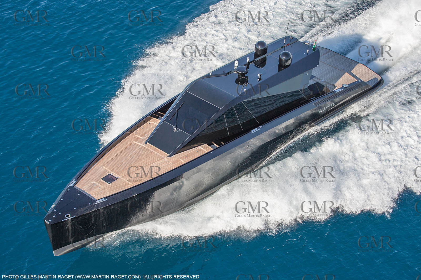 20 07 2016, Cala Galera (ITA), WallyYachts, Wally Power 75 Checkmate