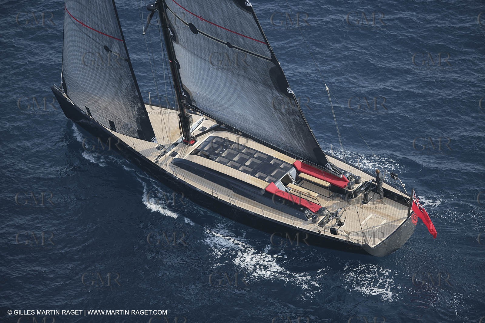 Sailing, Super Yachts, Wally Yachts, Tango