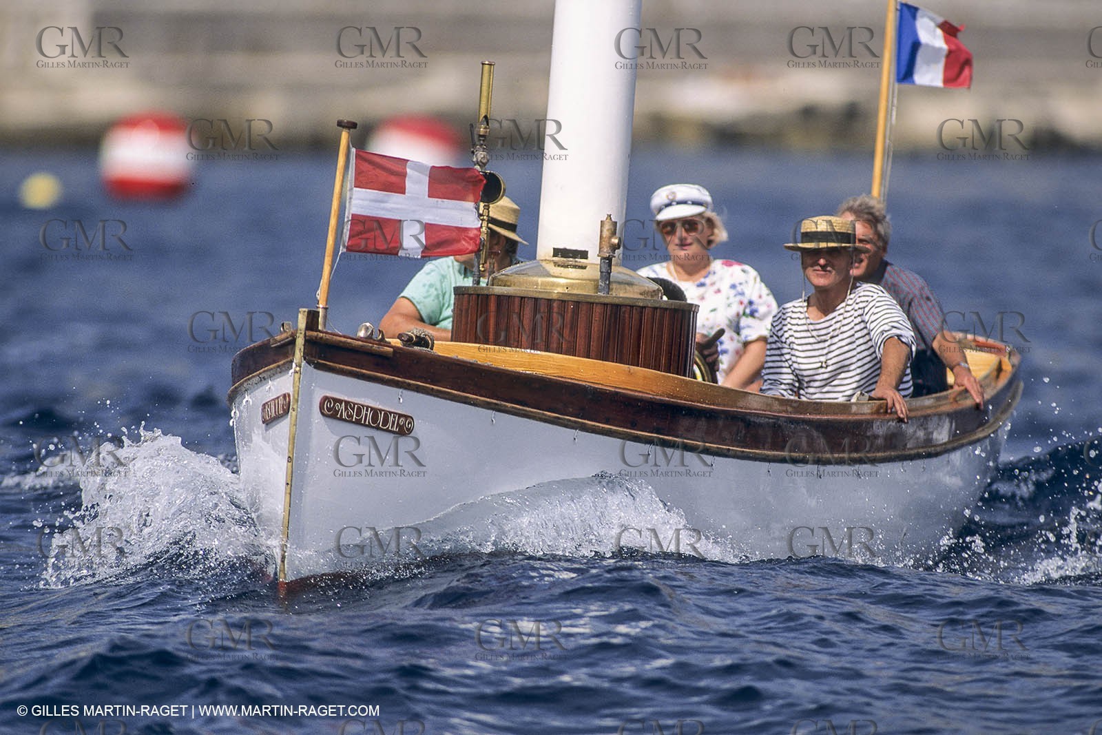 Powerboating, Classic Runabouts, canots d'époque