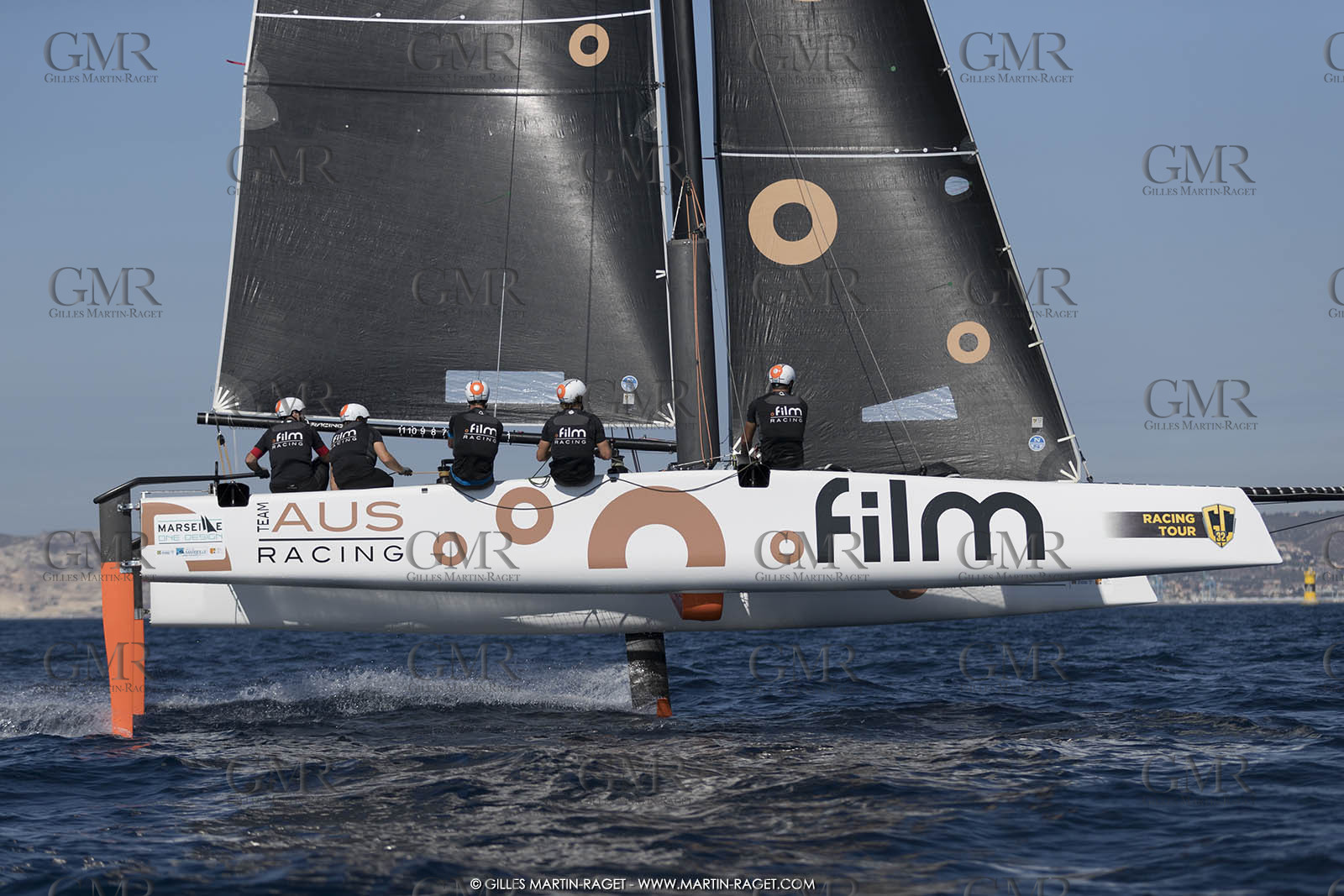 11 10 2017, Marseille (FRA,13), GC32 Racing Tour Marseille, Practice Day