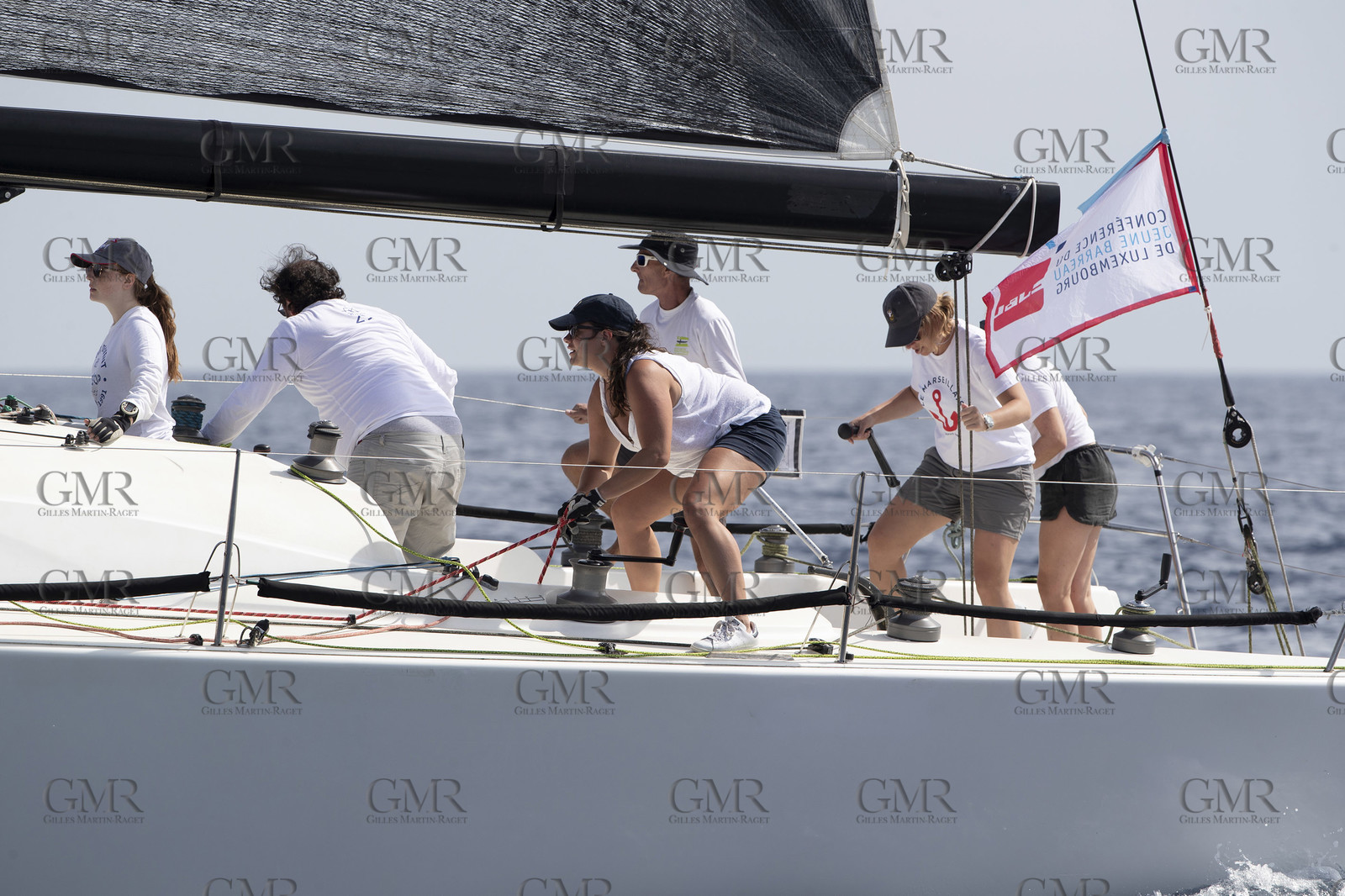 15 09 2019, Marseille (FRA,13), Juris Cup 2019, Day 3