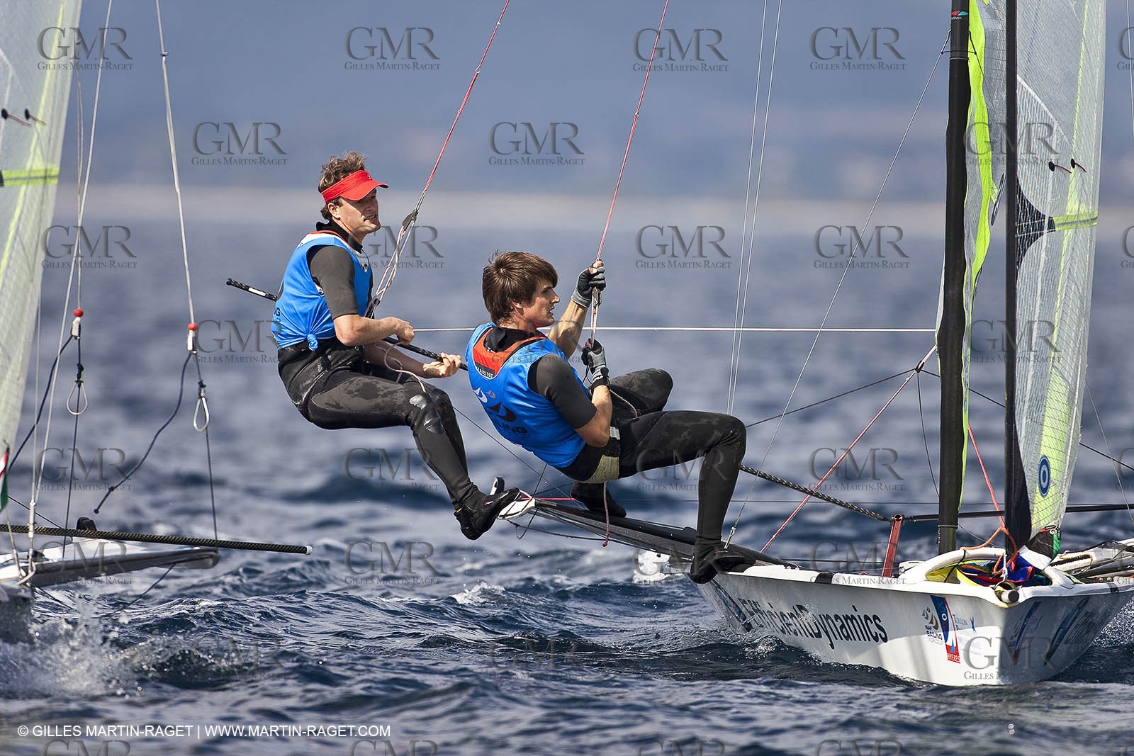 04 22 09 - Hyeres Week 2009 - Day 4