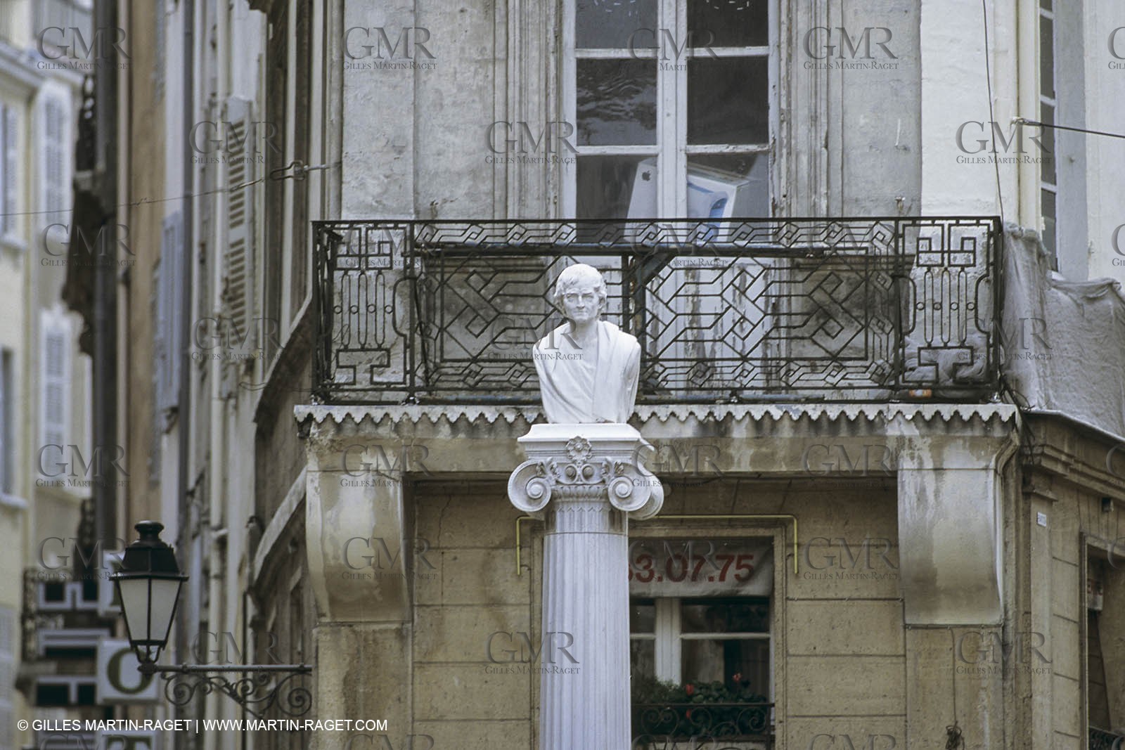 Marseille historical heritage (check keywords for more infos), Maison Pierre Puget