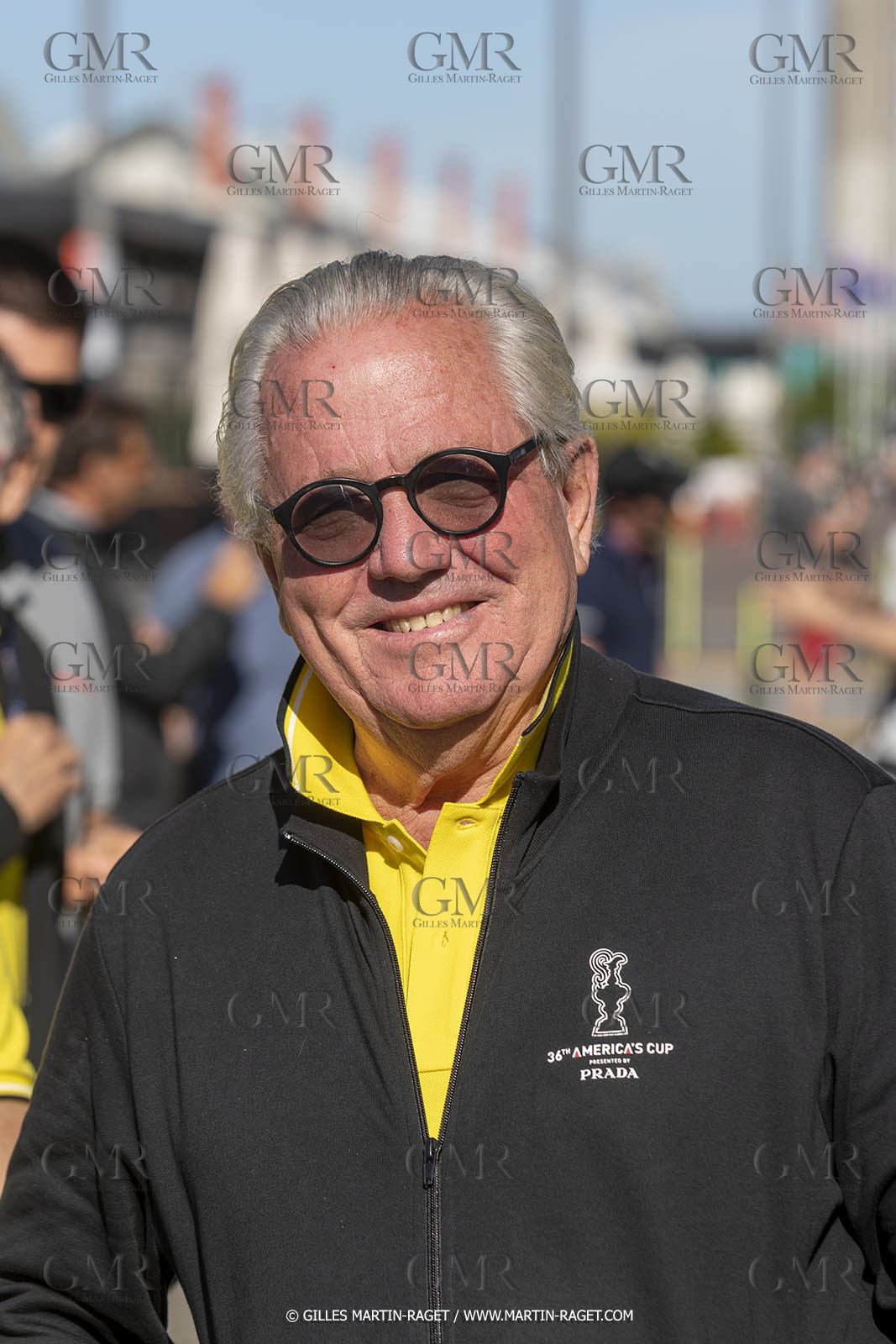 NZL-SAILING-AMERICA'S CUP-Yachting