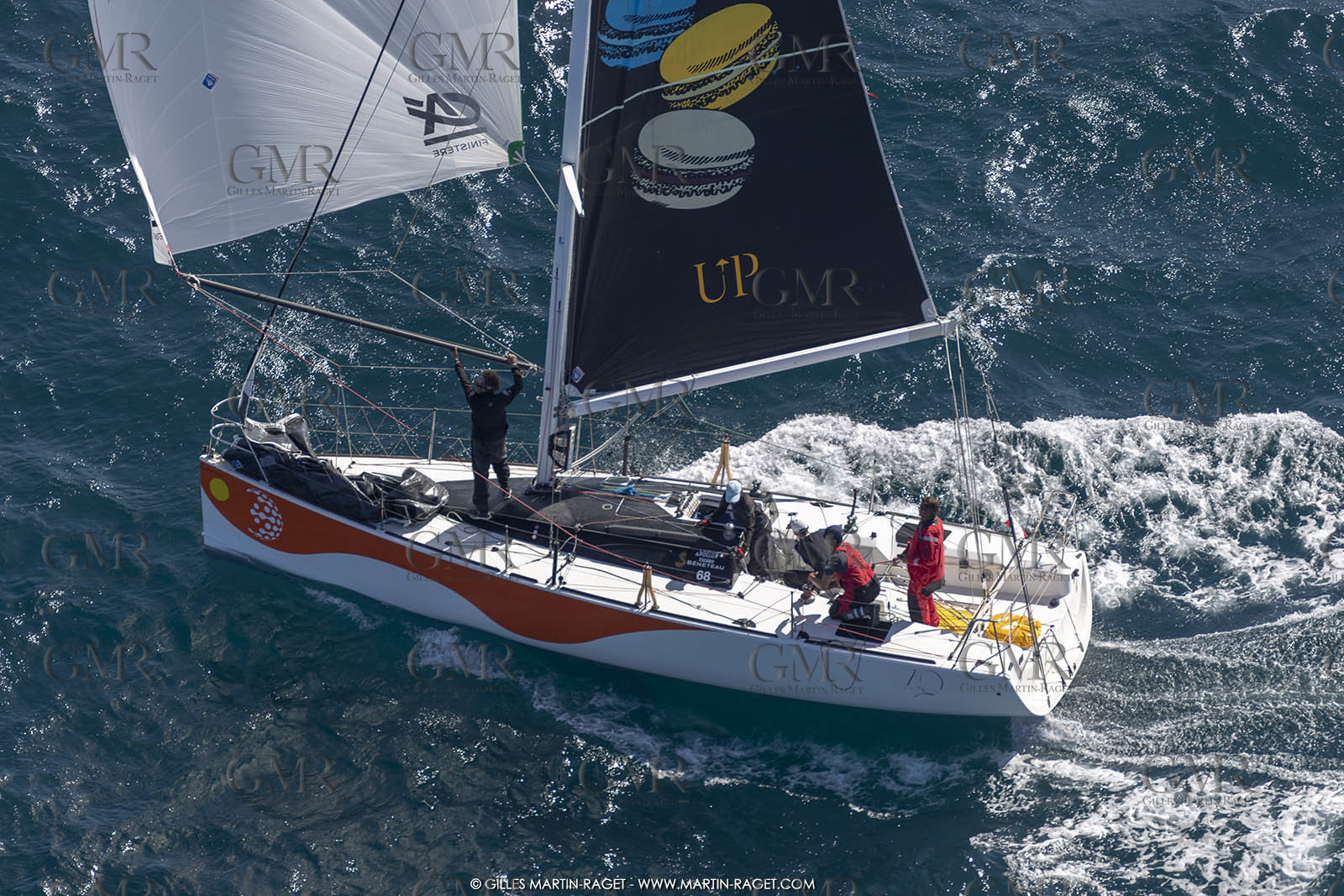 30 09 2019, Saint-Tropez (FRA,83), Les Voiles de Saint-Tropez 2019, jour 1