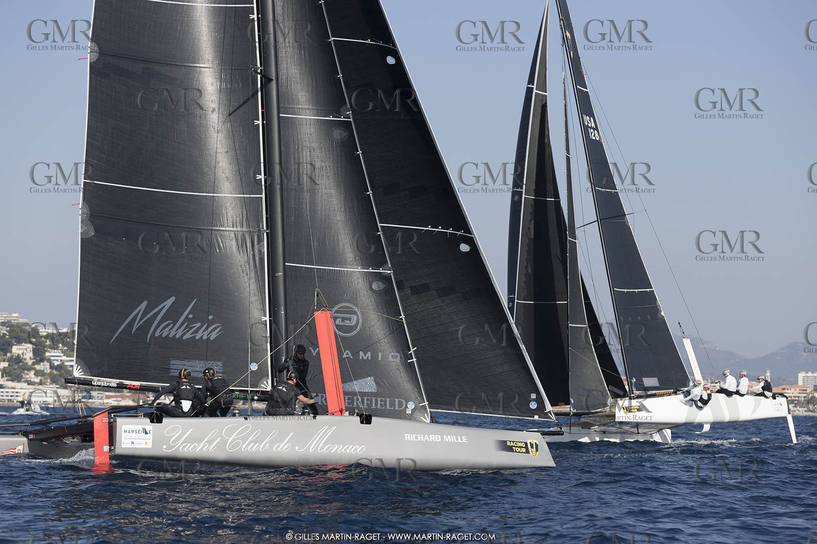15 10 2017, Marseille (FRA), GC32 Racing Tour 2017, Marseille One Design, Final day