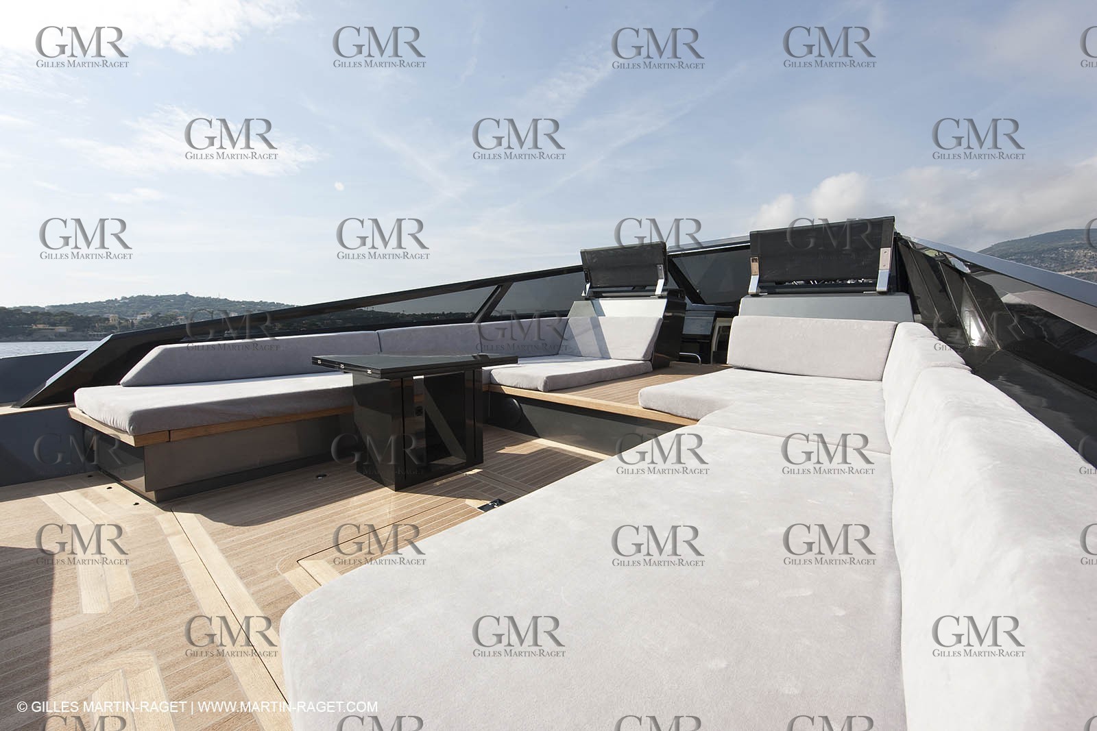 07 10 2009 - Saint Jean Cap Ferrat (FRA,06) Wally Yachts - Wallypower 55