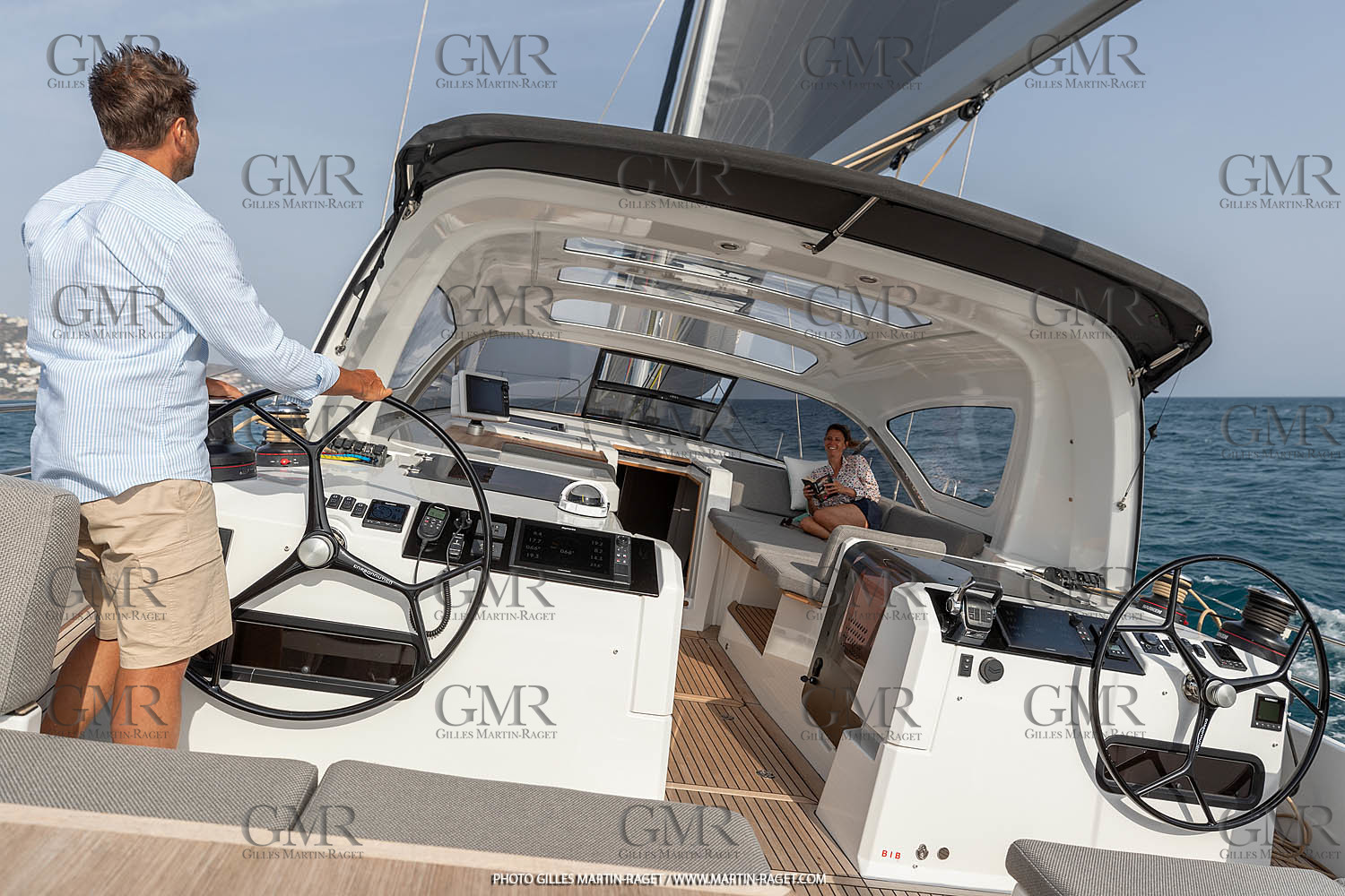 23 06 2023, Roses (ESP), Jeanneau Yachts 55