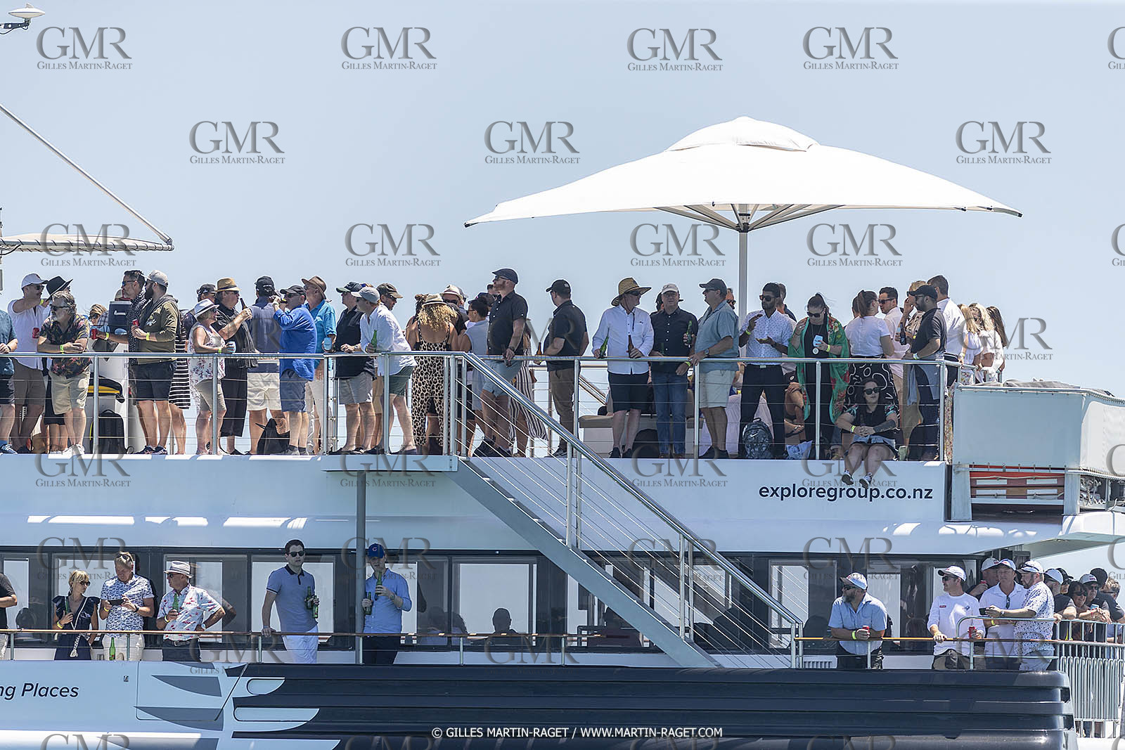 YACHTING - NZL - AMCUP