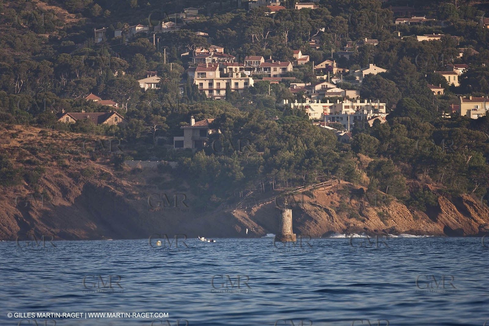 24 07 2009 - Marseille (FRA, 13) - Les Calanques
