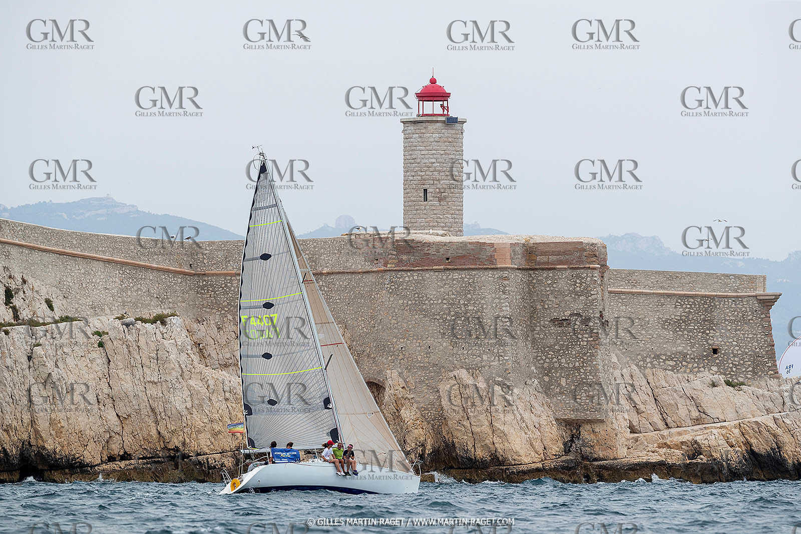 19 06 2021, Marseille, Fra, Régates des Dames organisée par l'Union Nautique Marseillaise