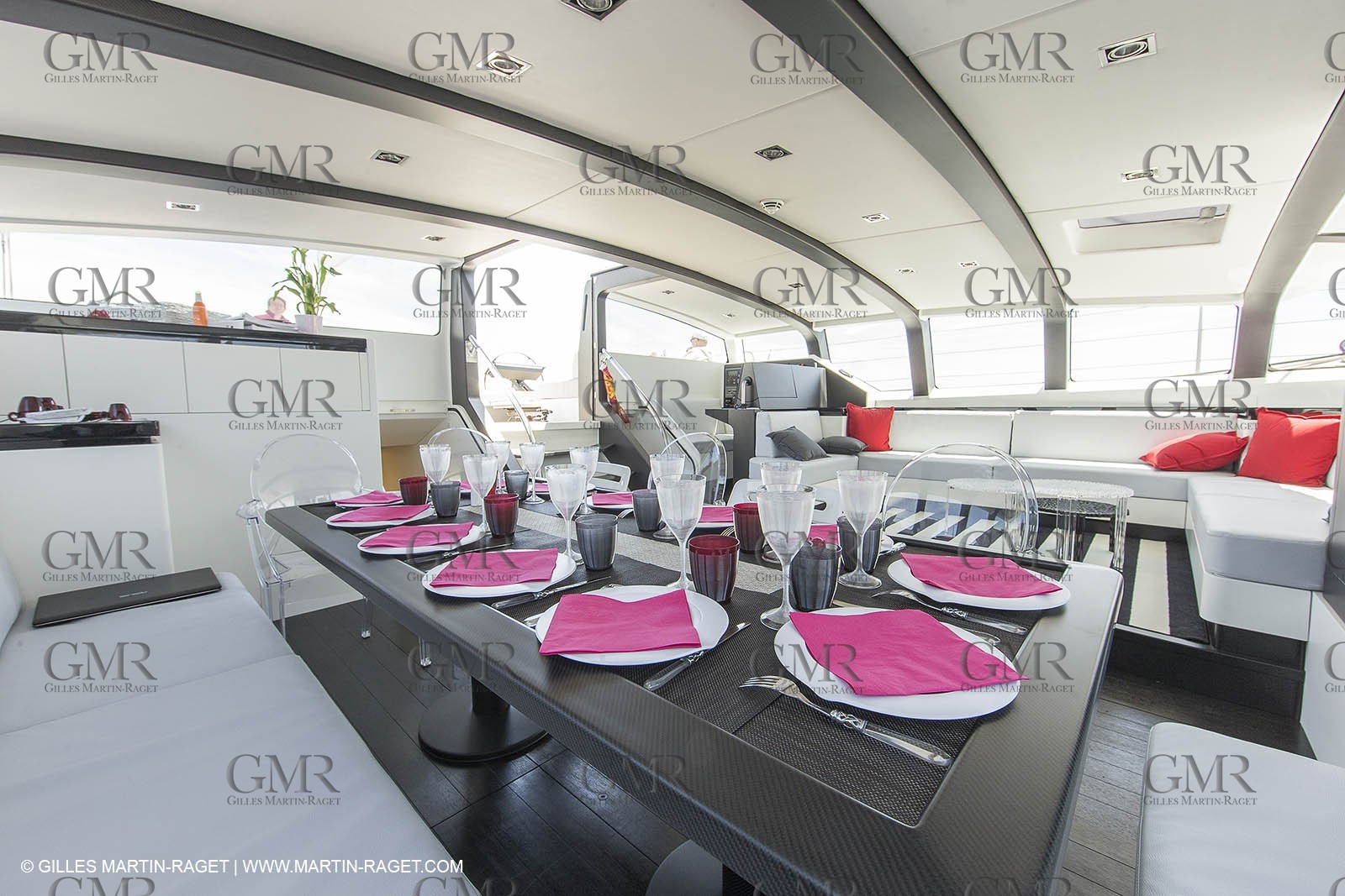 Super Sailing Yacht Nomad IV (Finot-Conq design) - Hyères (FRA,13) - 14 05 2014