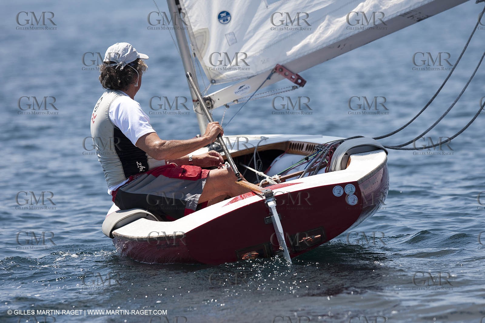 29 05 2010 - Cannes (FRA, 06) wooden Finn