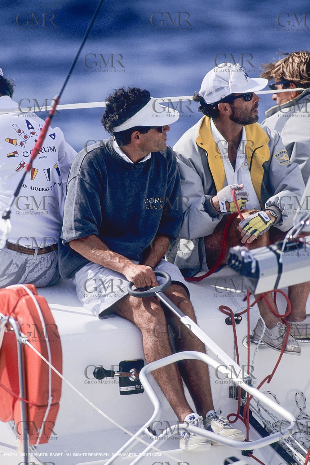 Sailing, Yacht Racing, One Design, JOD 35