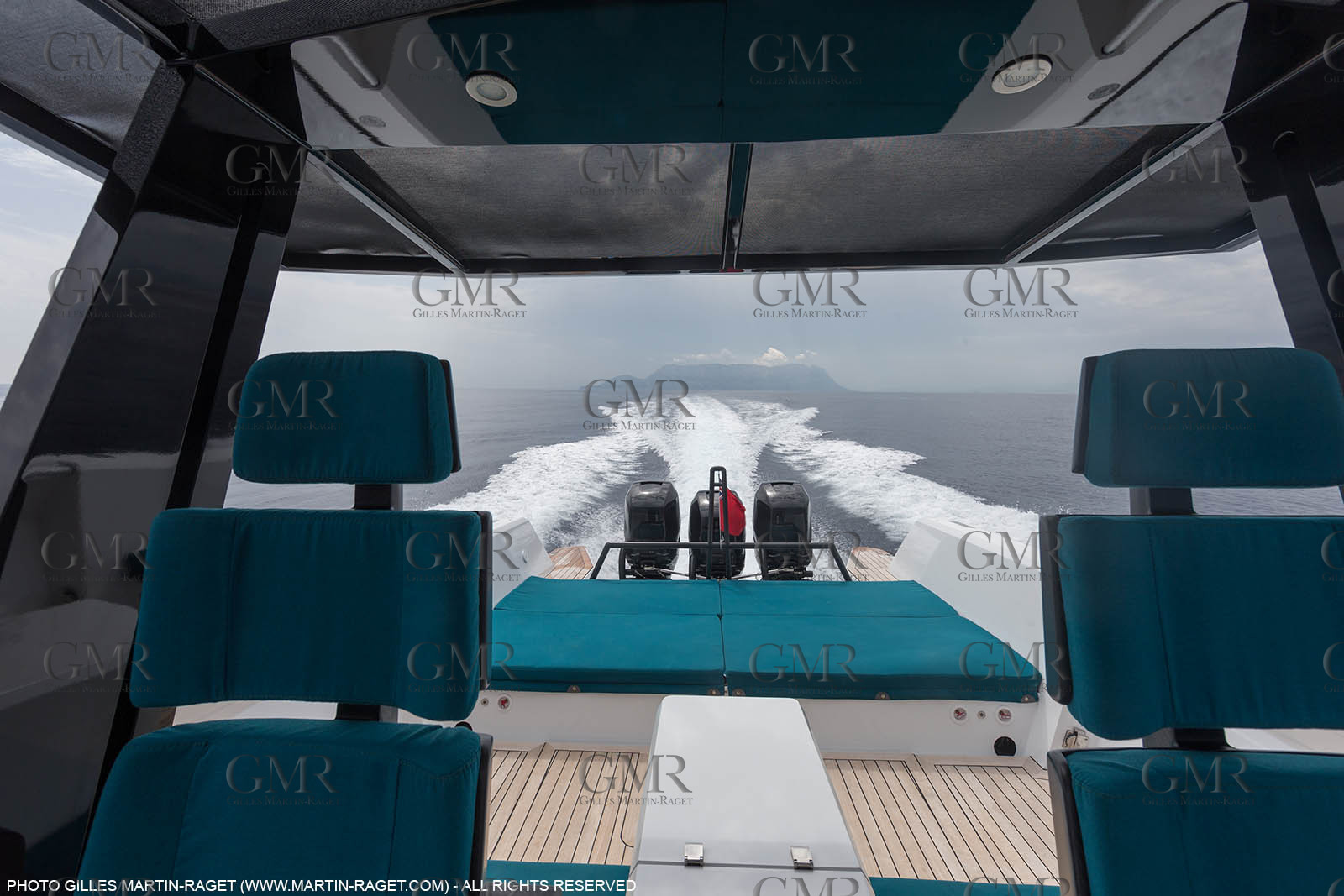 30 08 2016, Porto Rotondo (Sardinia, ITA), Wally Tender Outboard