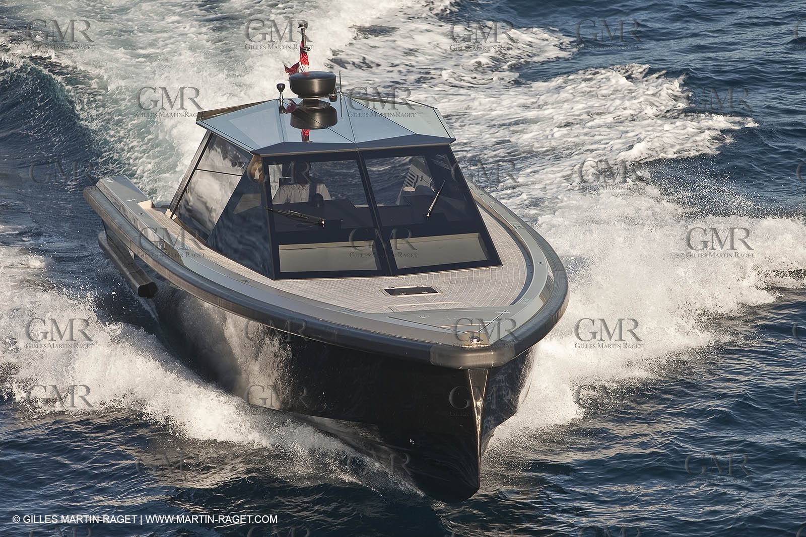Powerboats, Wally, Wallypower 47
