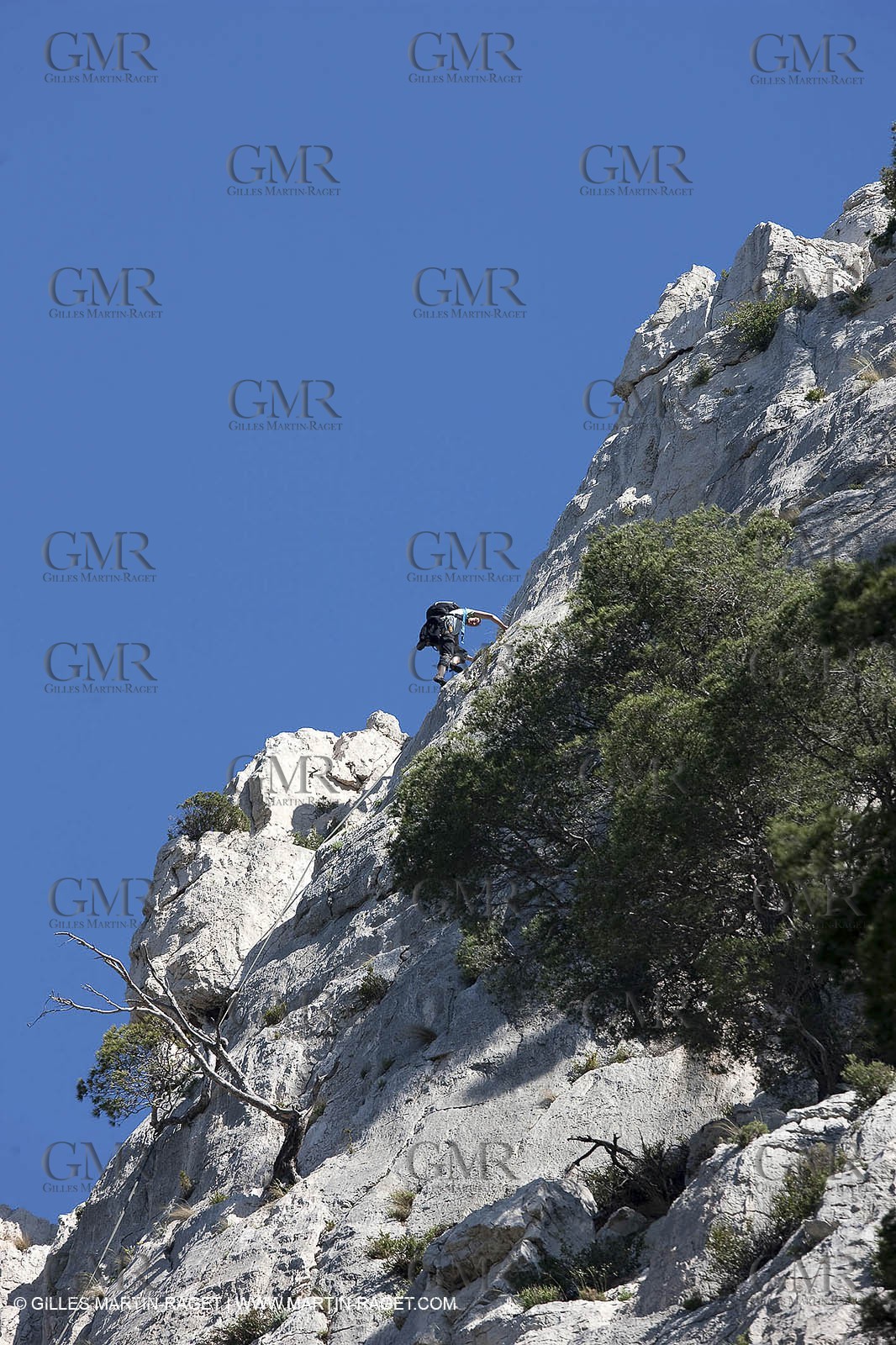 07 05 2009 - Marseille (FRA, 13) - Les Calanques - En Vau