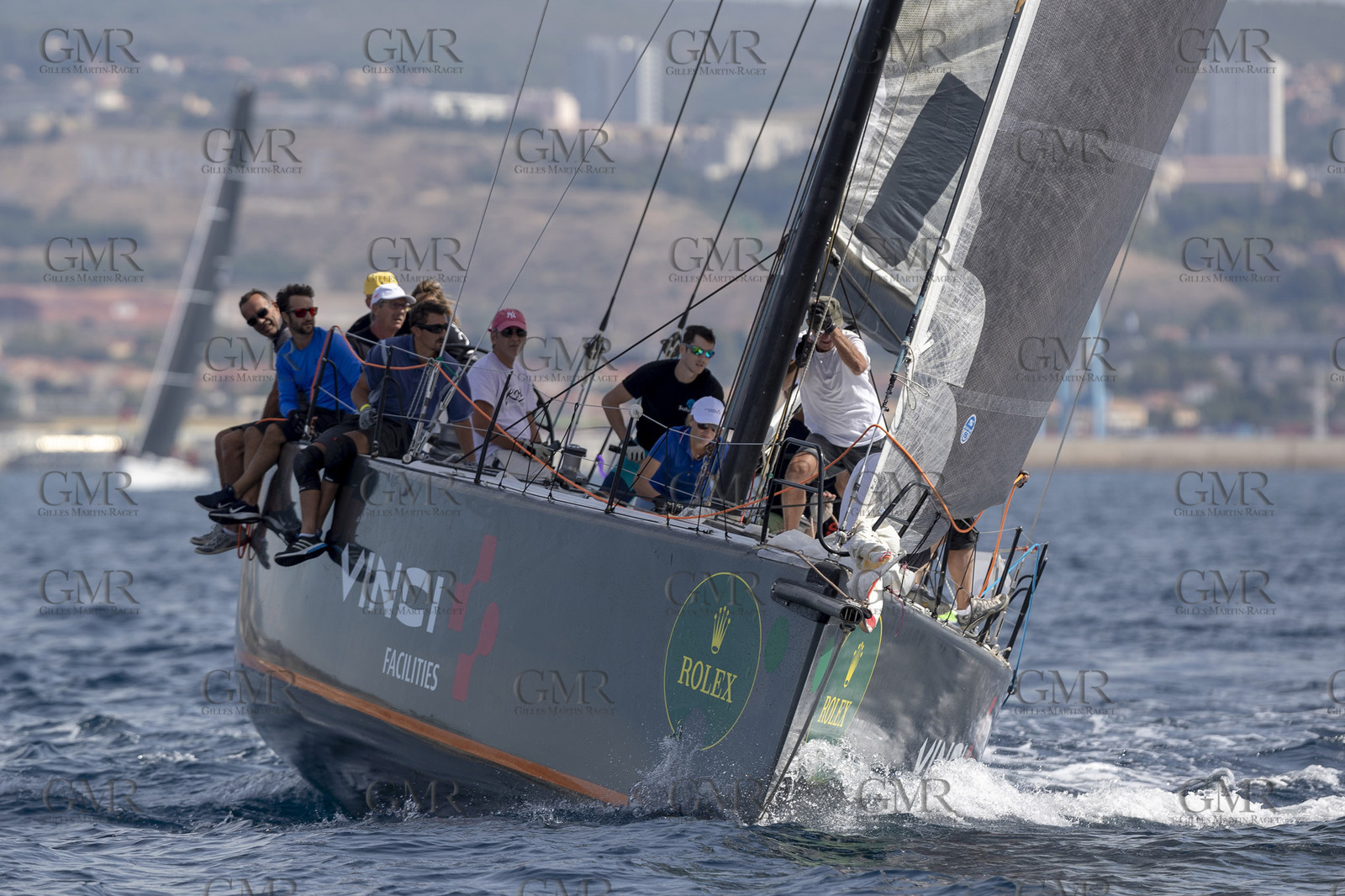 15 09 2018, Mareseille (FRA,13), Juris Cup 2018, Day 2