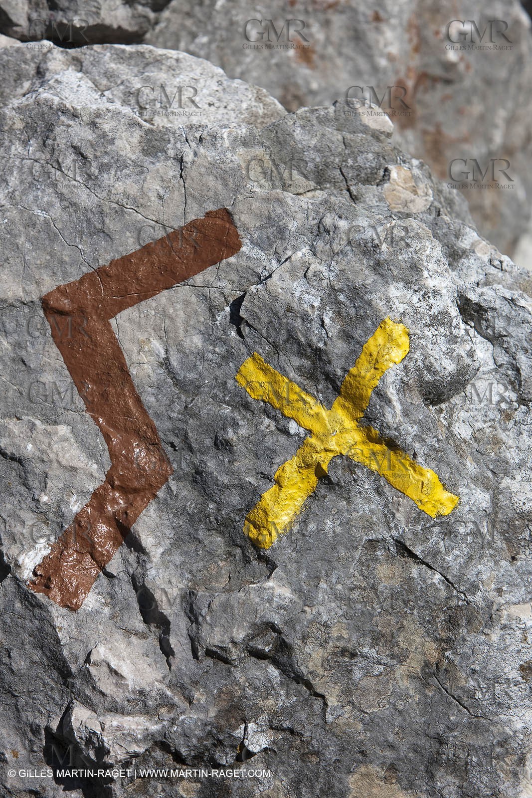 27 03 2010 - Marseille (FRA,13) - Les Calanques - Port Miou