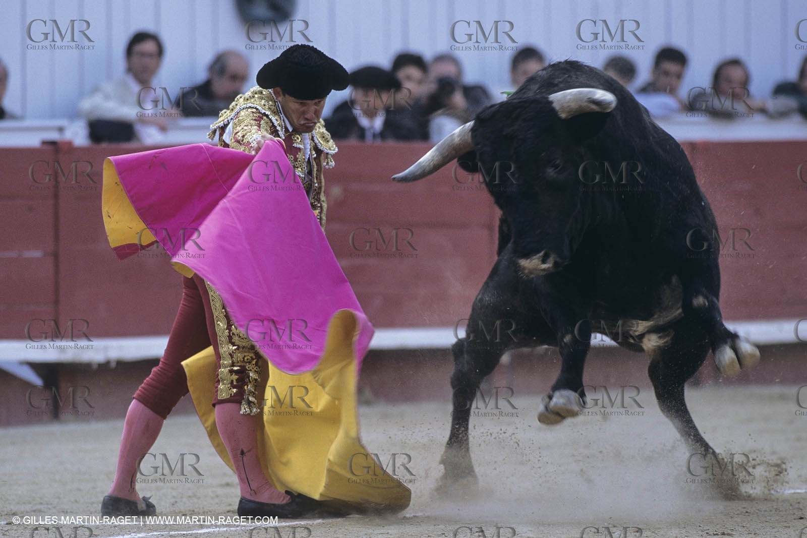 France, Provence, Traditions, Tauromachie, bull fights