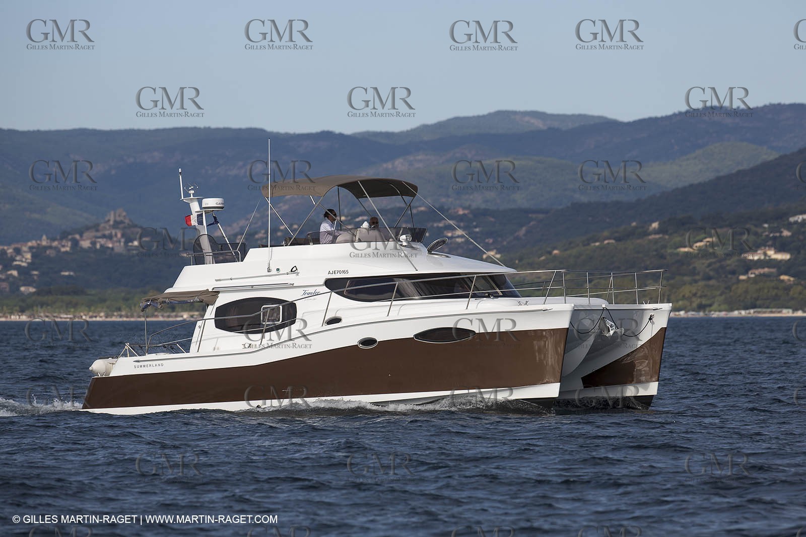 31 08 2012, Cogolin (FRA,83), Chantier Fountaine-Pajot, Summerland
