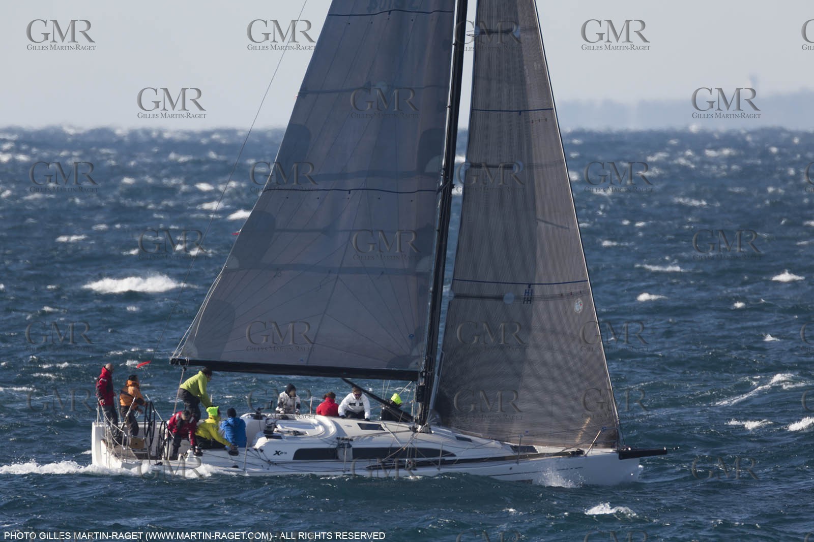 25 01 2015, Marseille (FRA,13) Challenge d'hiver