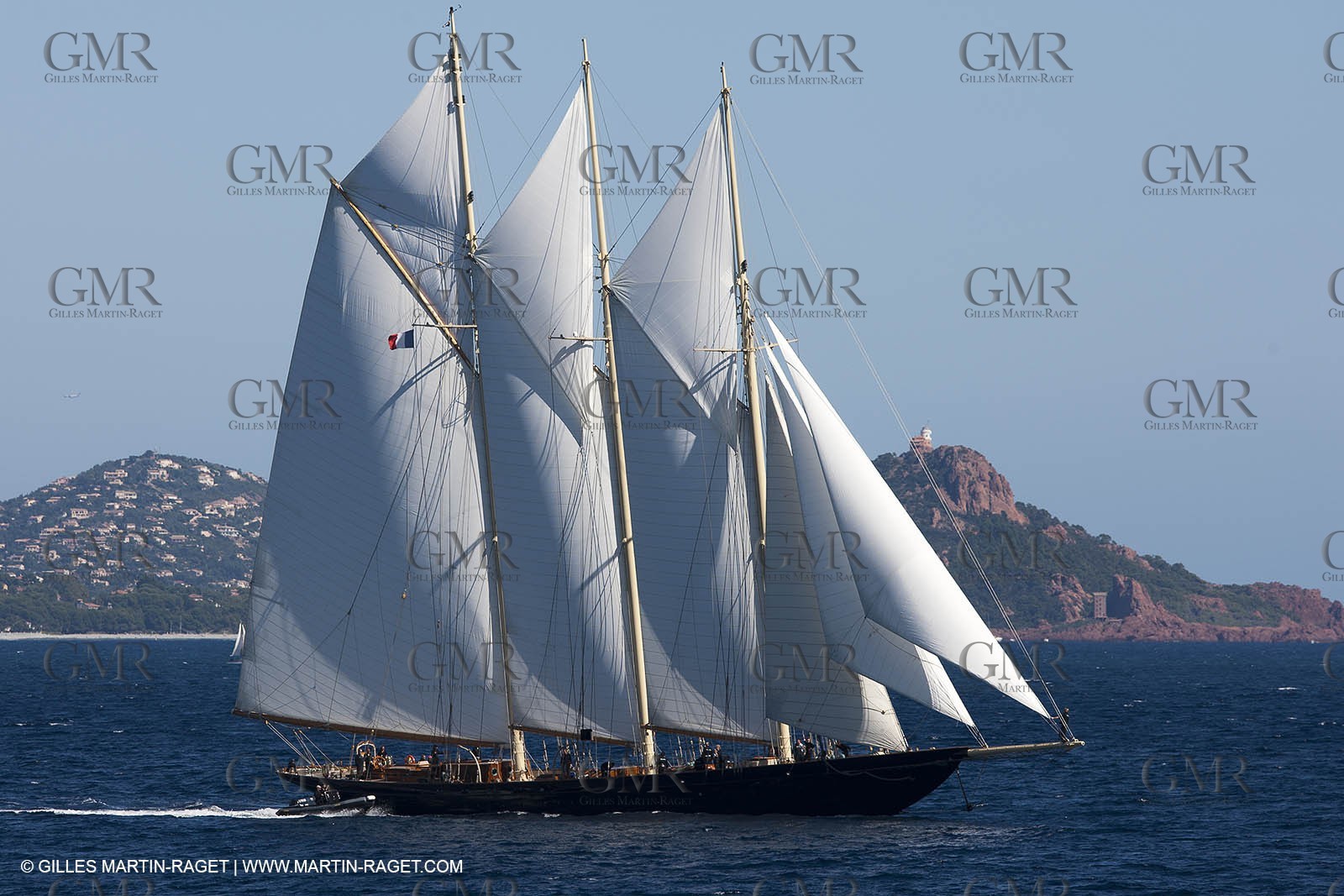 26 09 2010 - Saint Tropez (FRA,83) - Voiles de Saint Tropez 2010 - YC de France Fall Cup- Atlantic