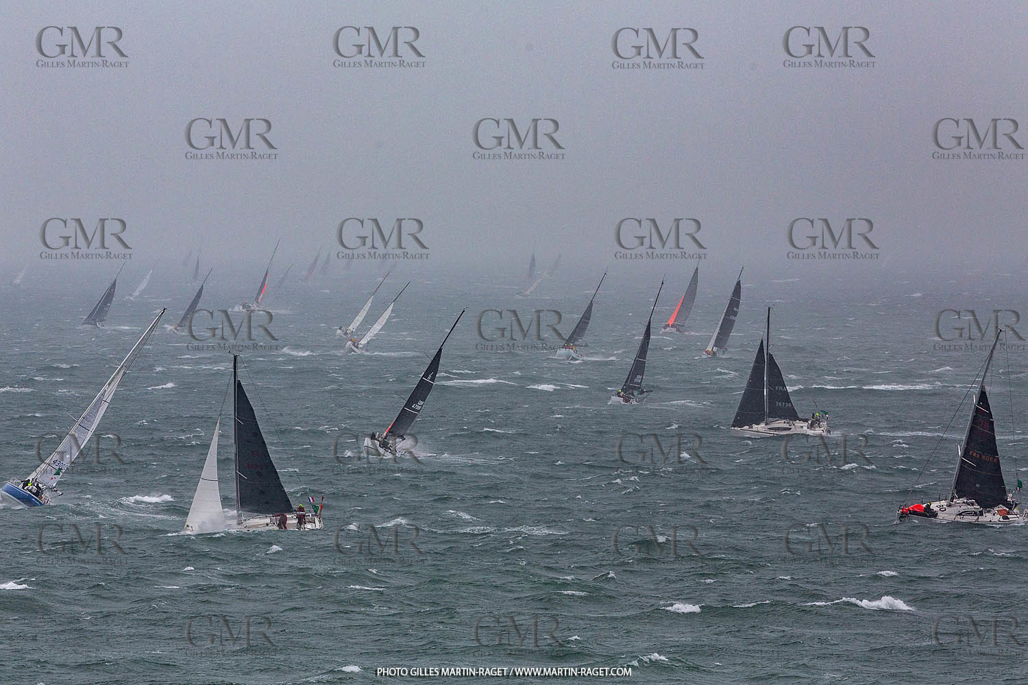 22 07 2023, Cowes (UK, IOW), Rolaex Fastnet Race start
