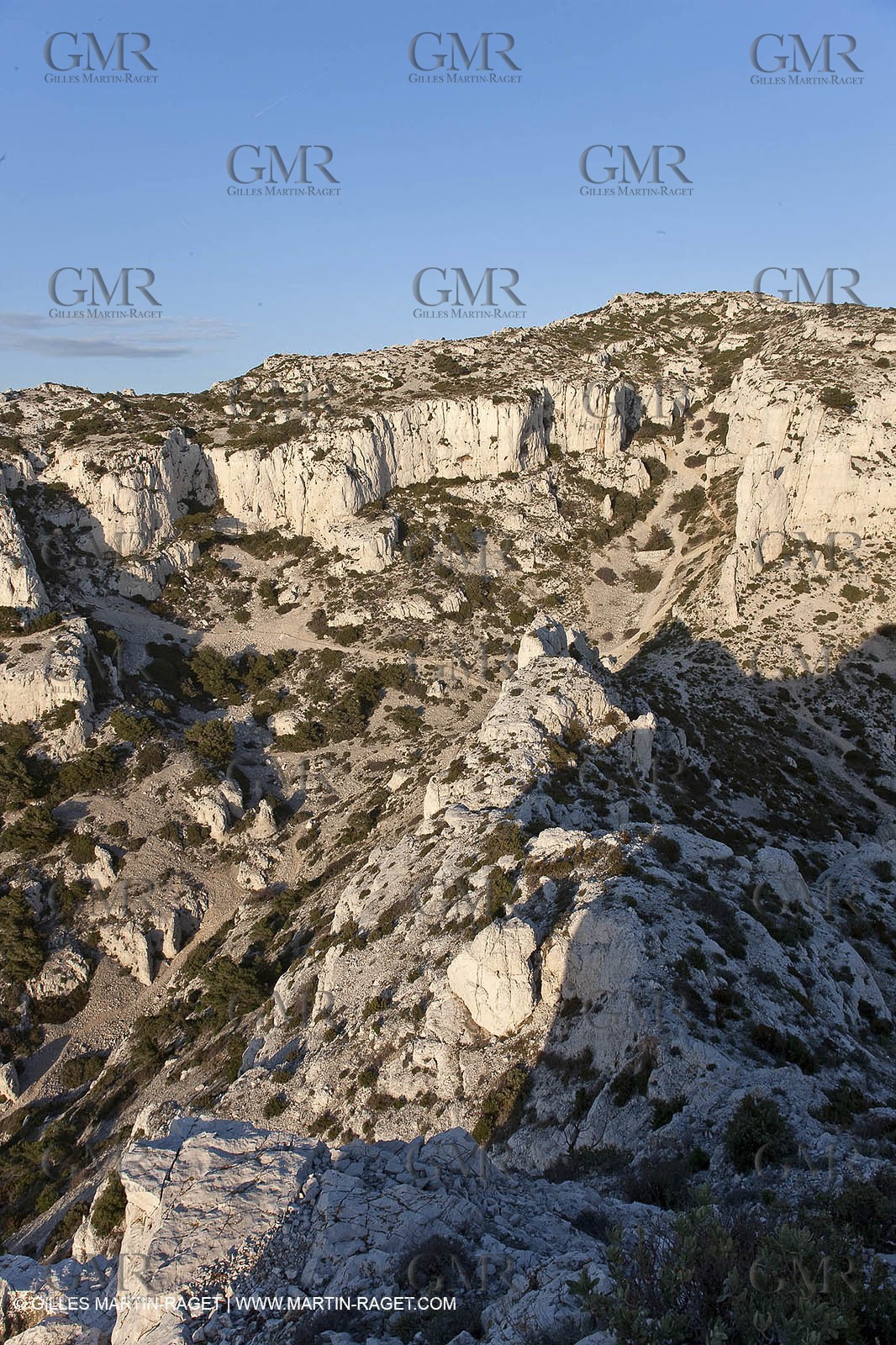 25 03 2009 - Marseille (FRA, 13) - Les Calanques