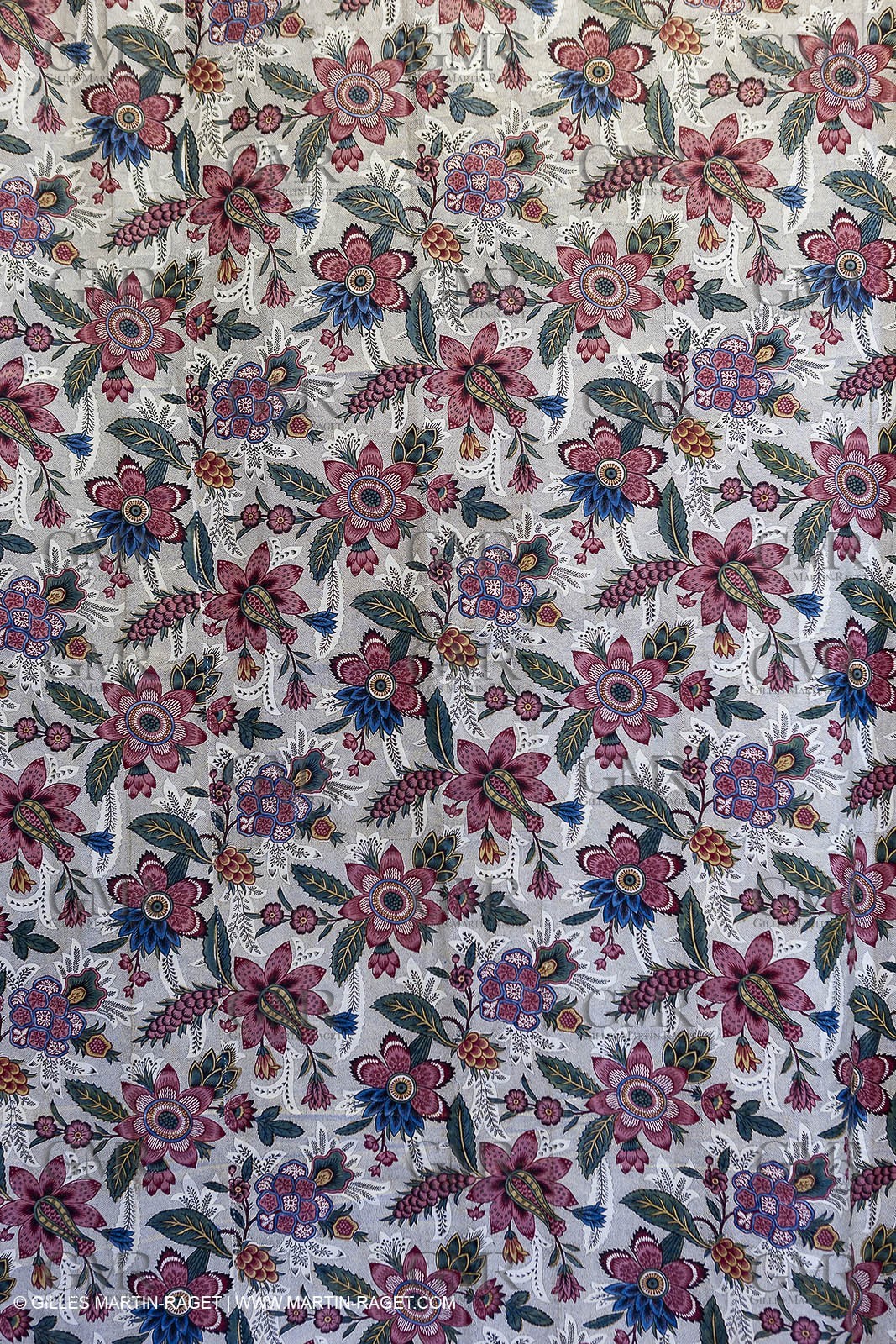 30 06 2011 - Toulon (FRA,83) - Villa Rosemaine - Indiennes sublimes exhibition