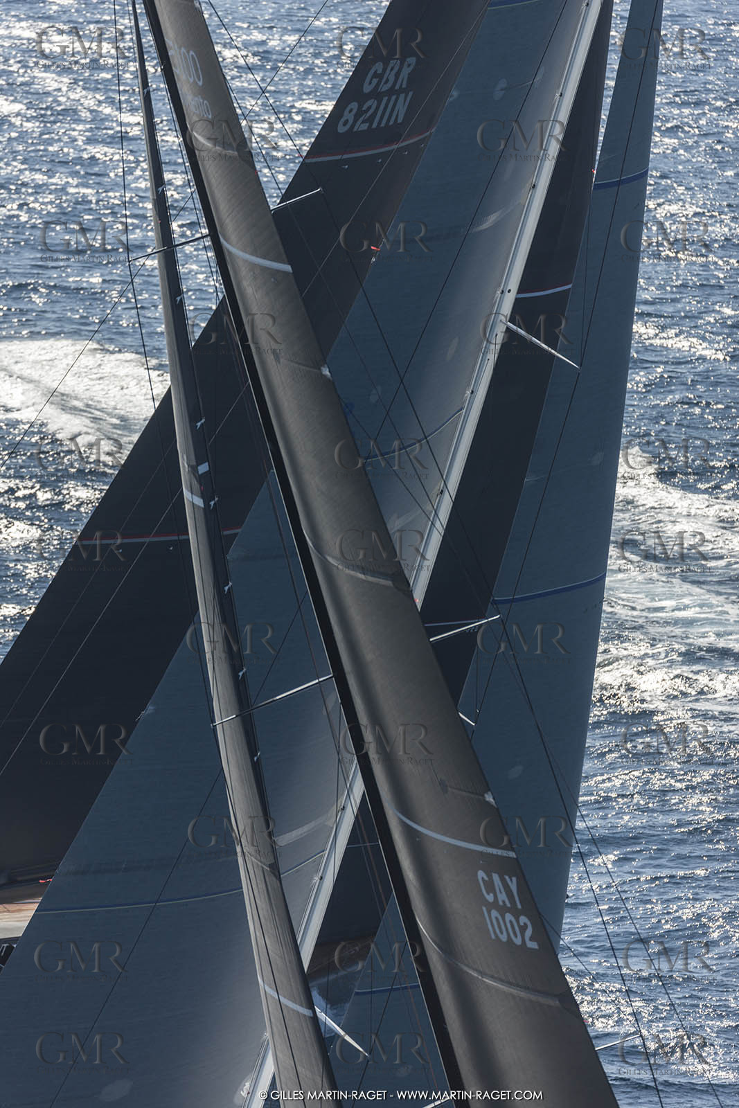 07 10 2017, Saint-Tropez (FRA,83), Les Voiles de Saint-Tropez 2017, jour 7