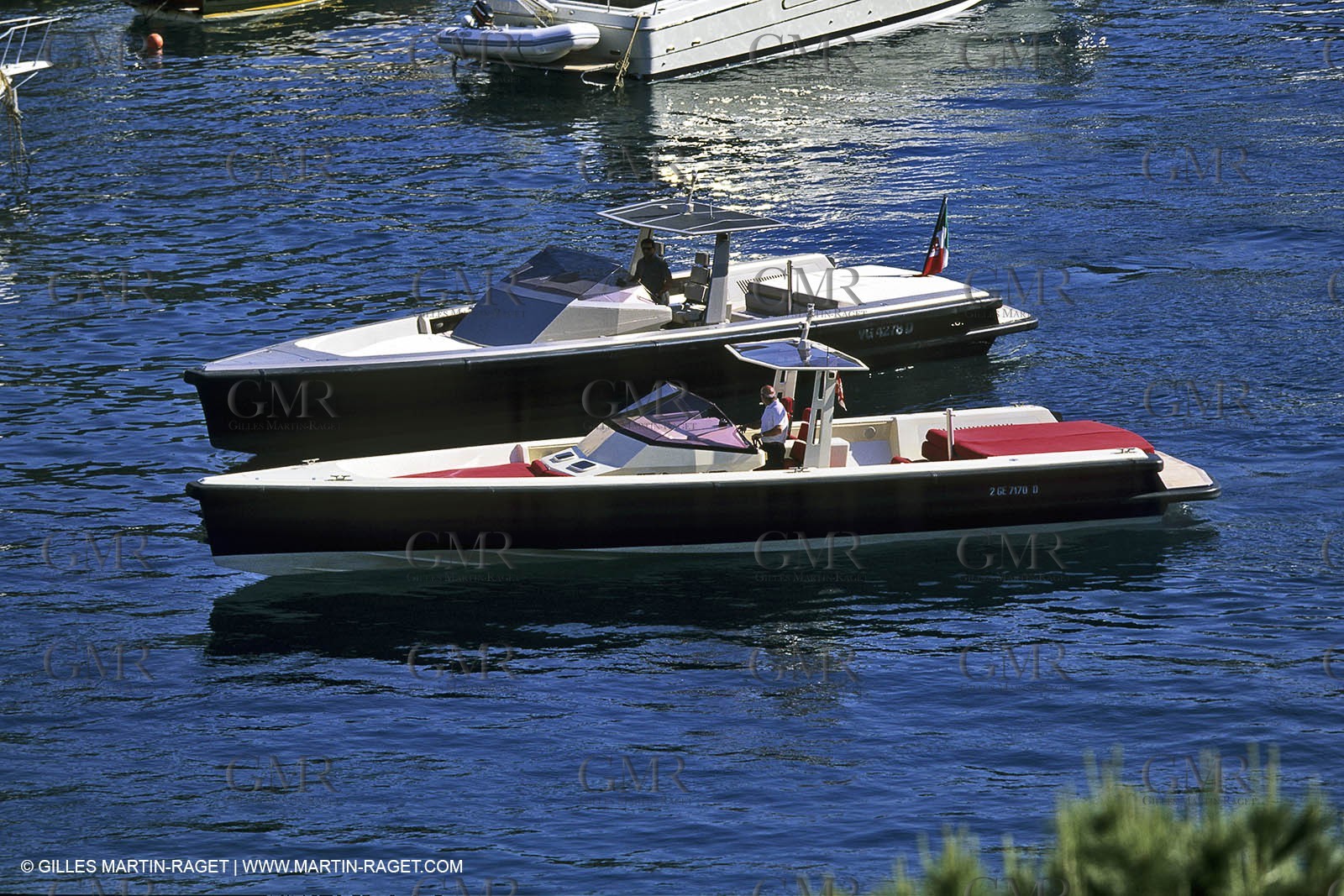 Powerboats, Wally, Wally Tender 2005