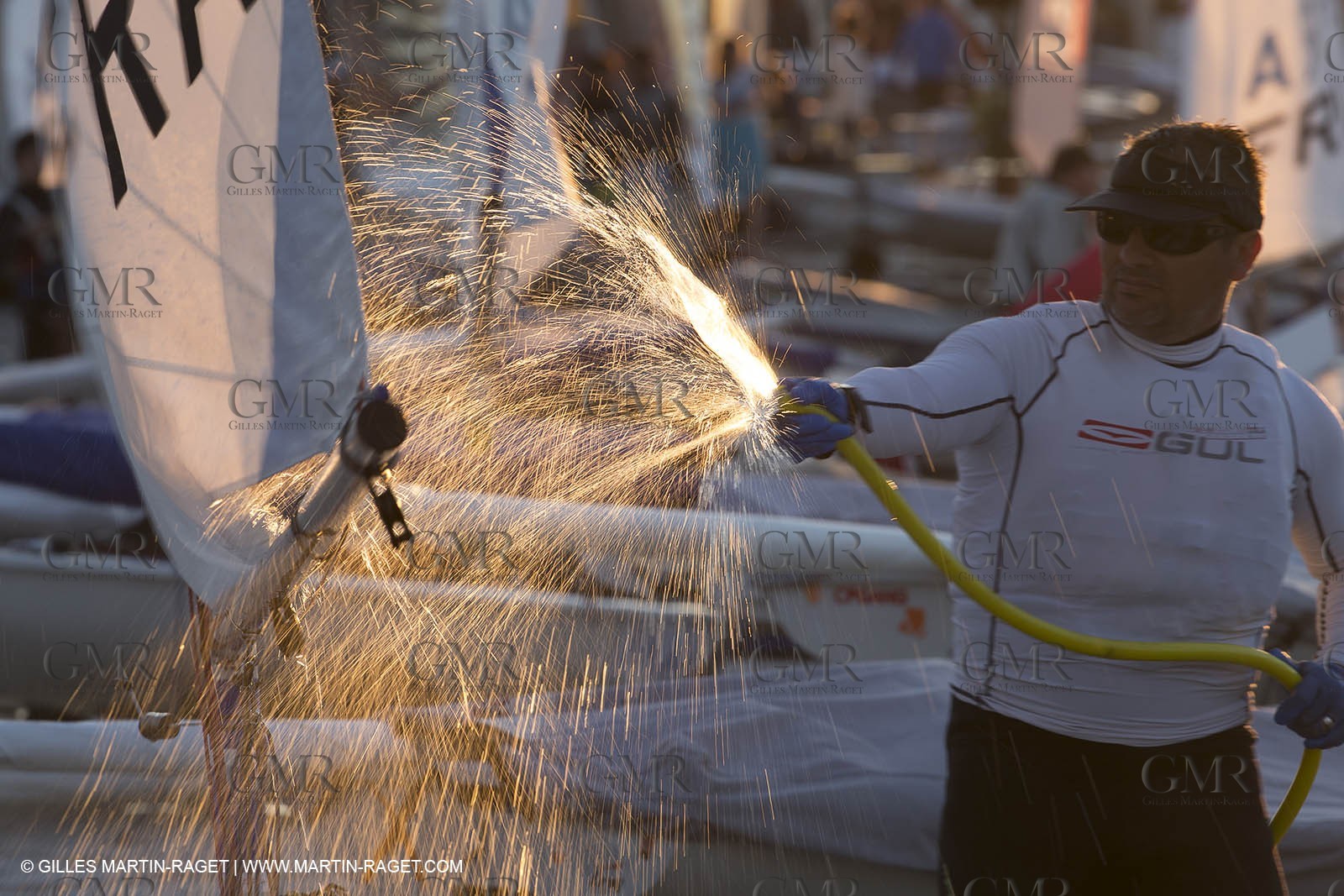 YCPR Laser Europa Cup 2014 - Finals Day 1 - Marseille (FRA,13) - 14 04 2014