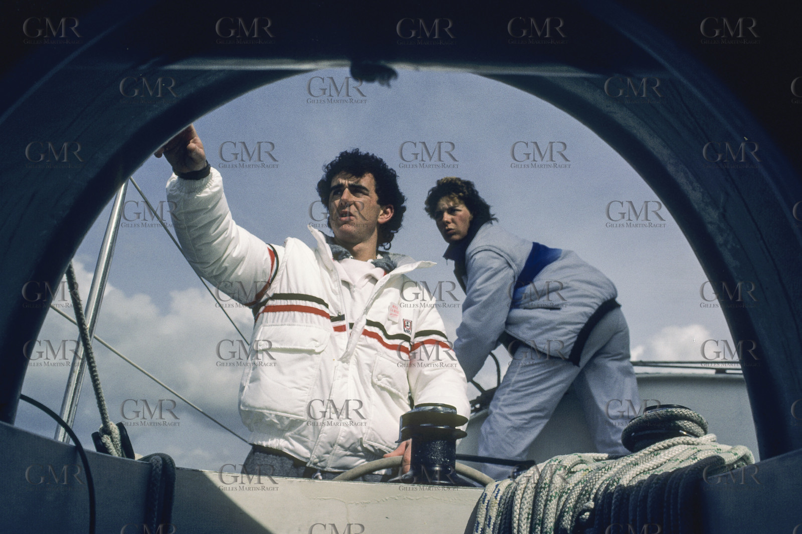 Sailing, Yacht Racing, Offshore Racing, Early offshore multihulls