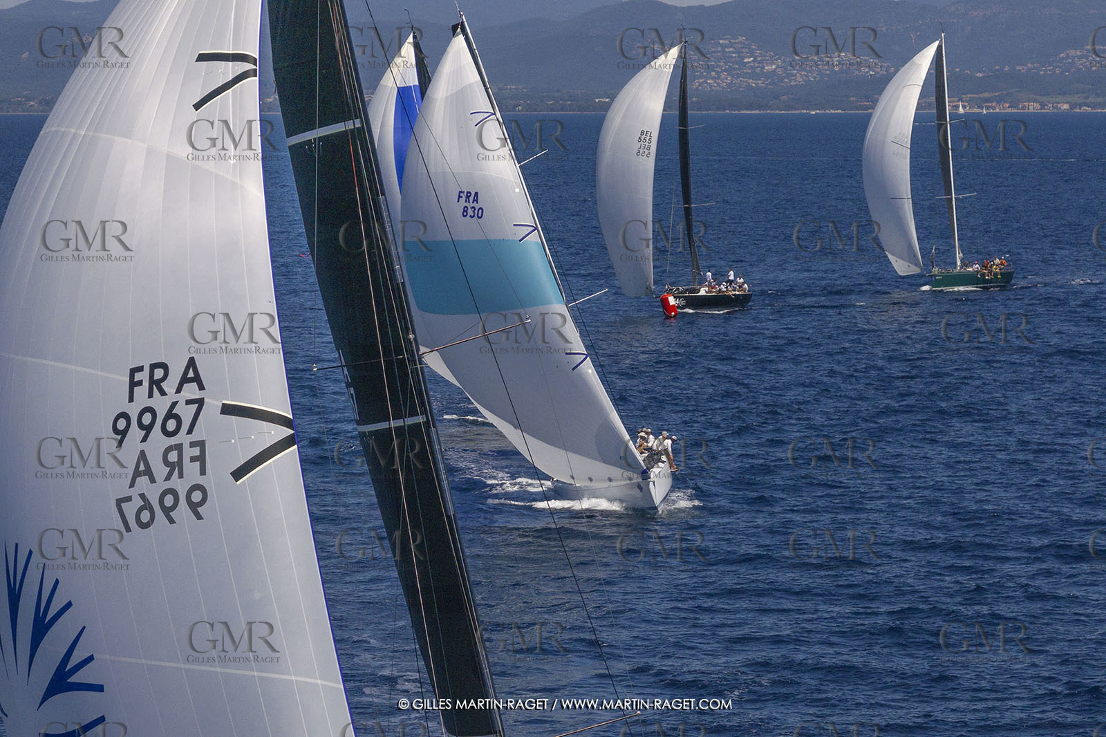 11 05 2024, Porquerolles (FRA, 83), Porquerolles's Race 2024, Jour 4